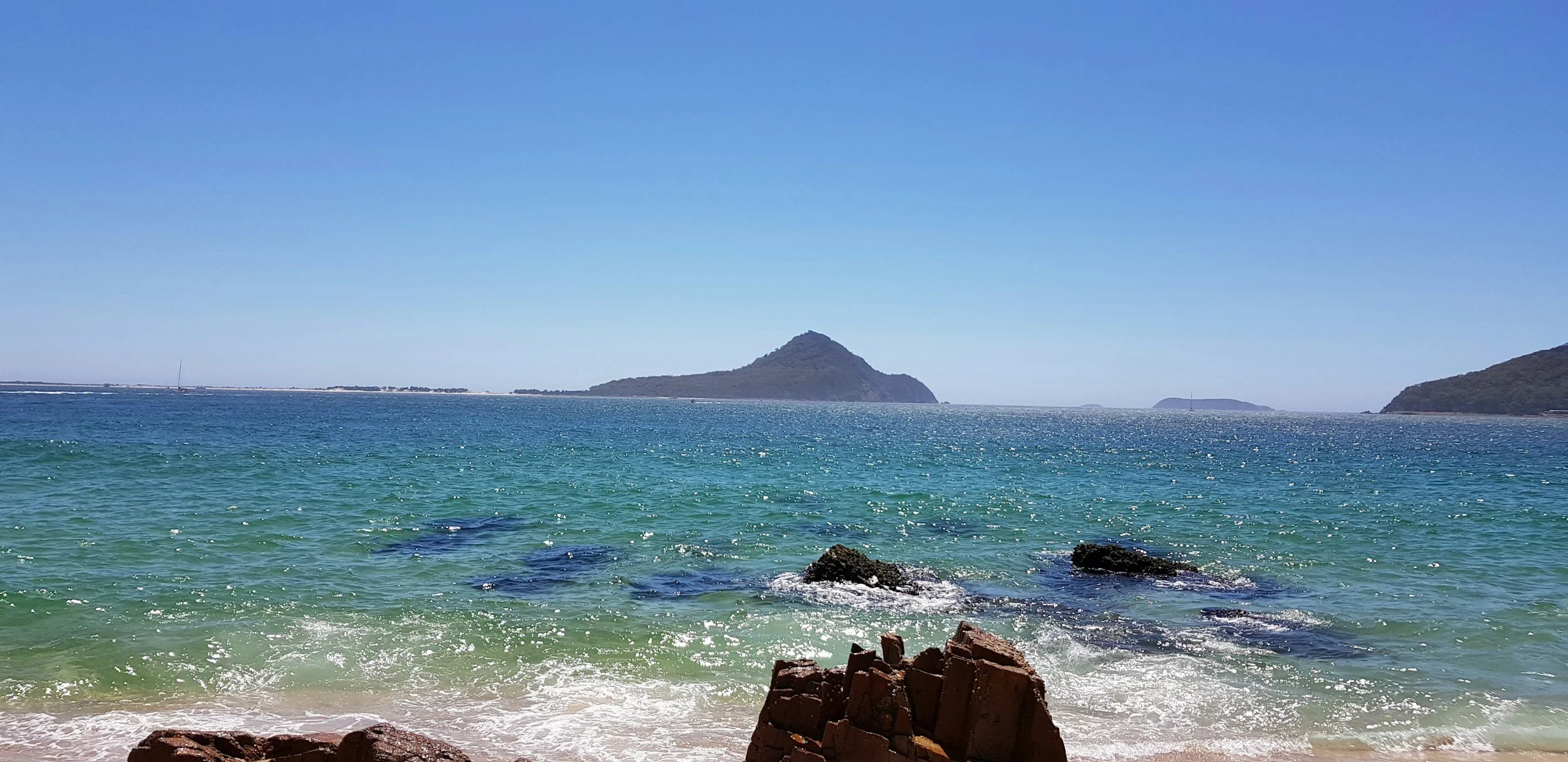 Port Stephens, New South Wales, Australiav