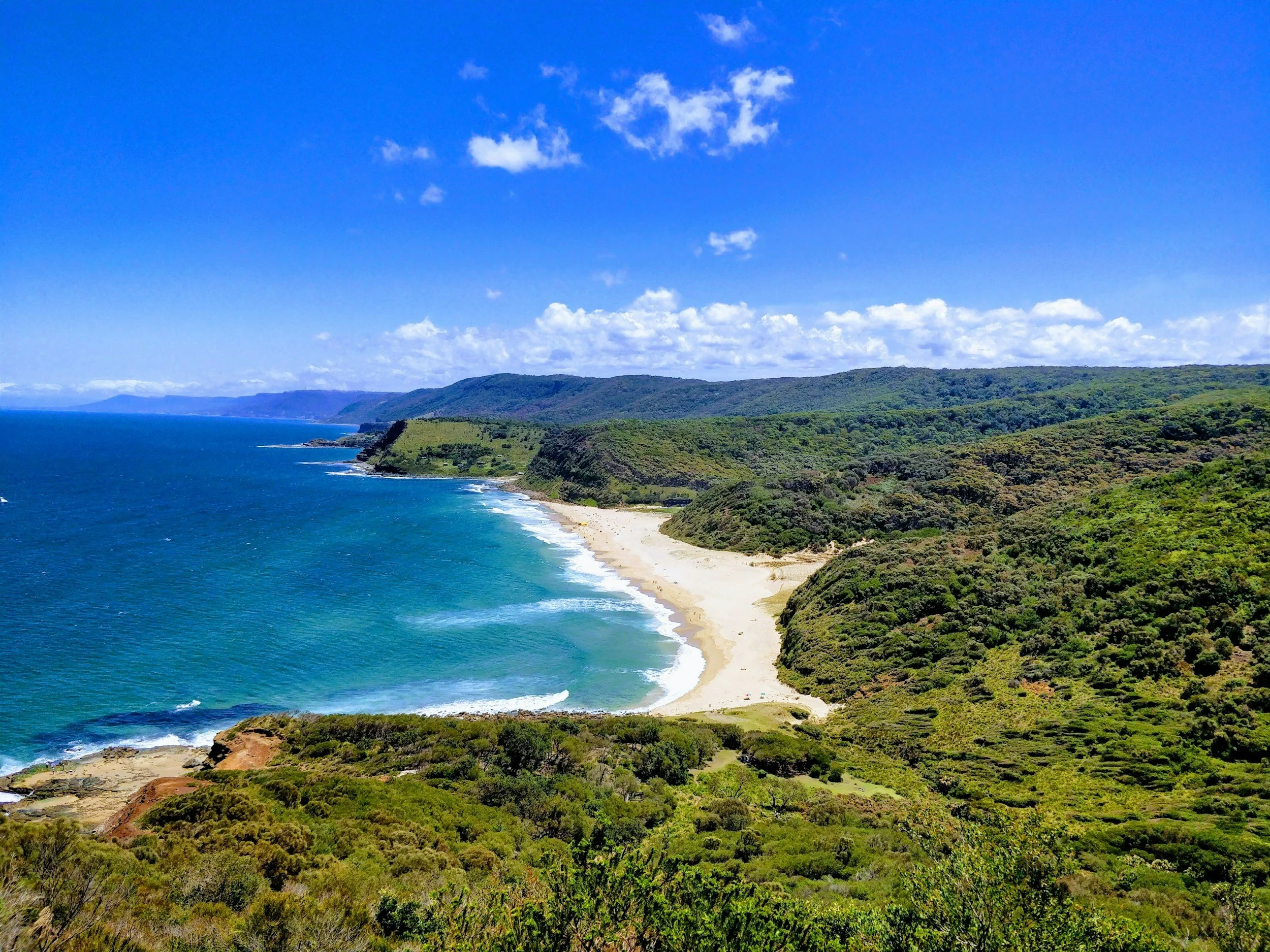 Royal National Park, New South Wales, Australia