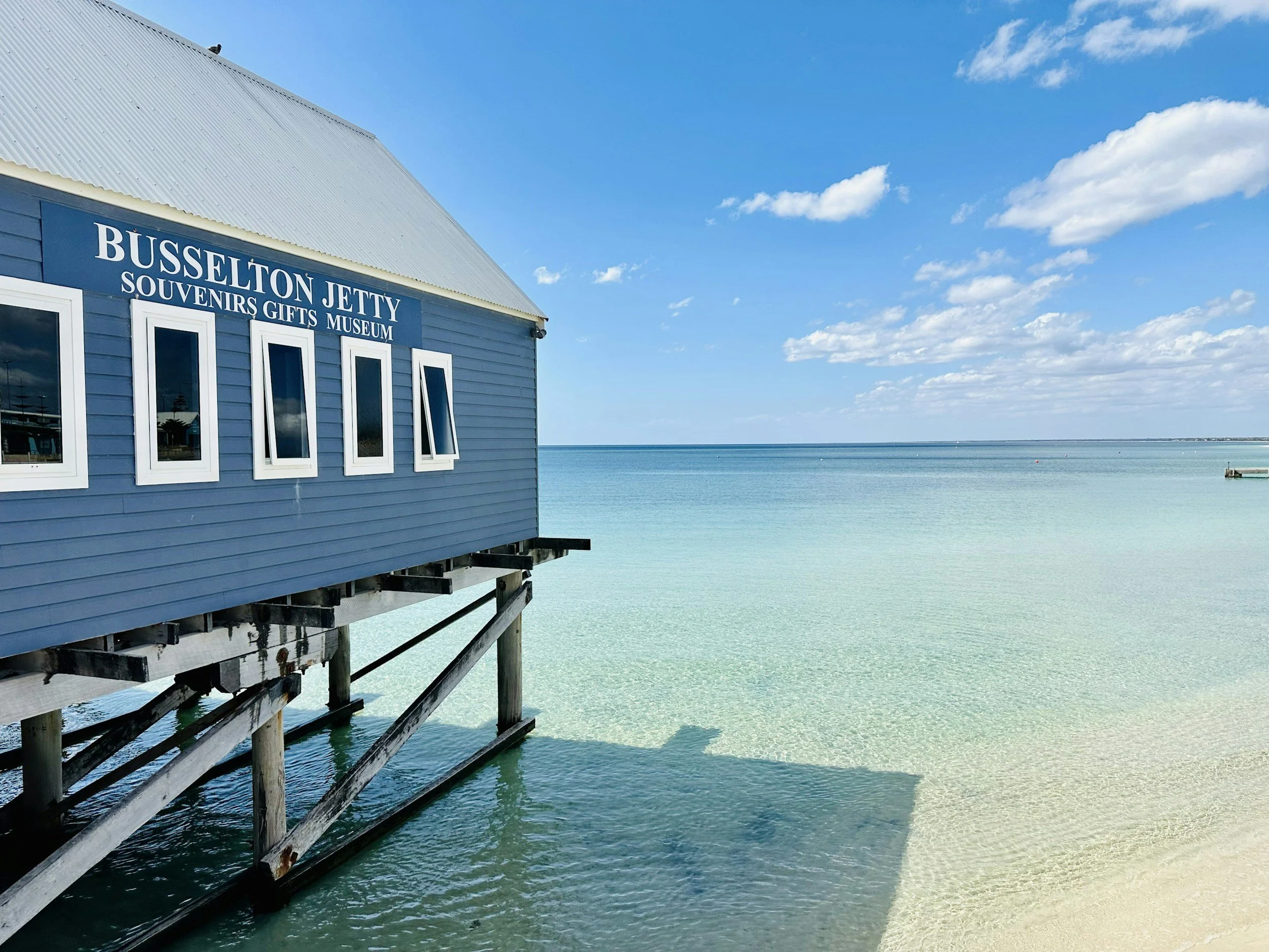 Busselton Jetty