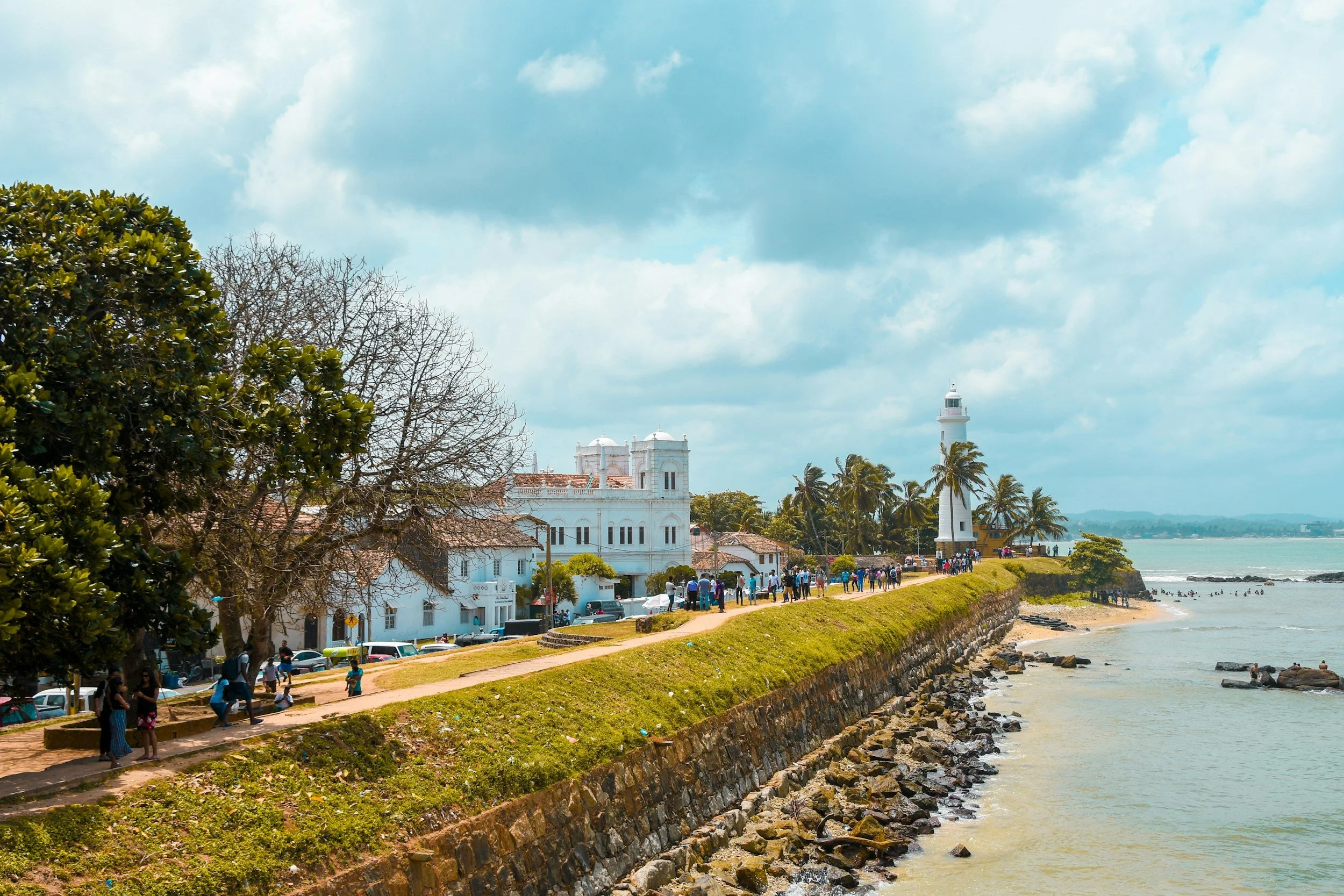 Galle in Sri Lanka