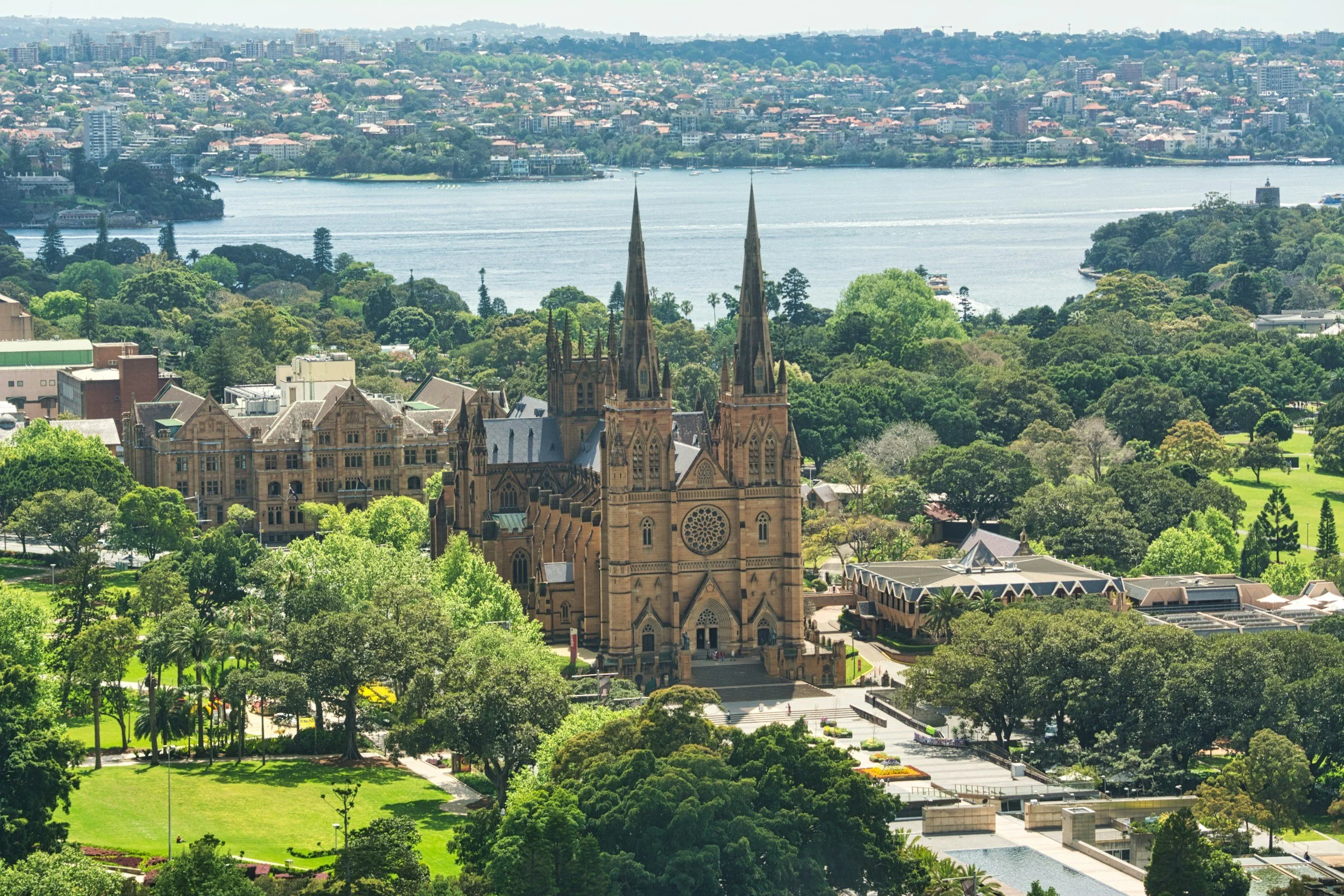 St Mary's Cathedral, Sydney