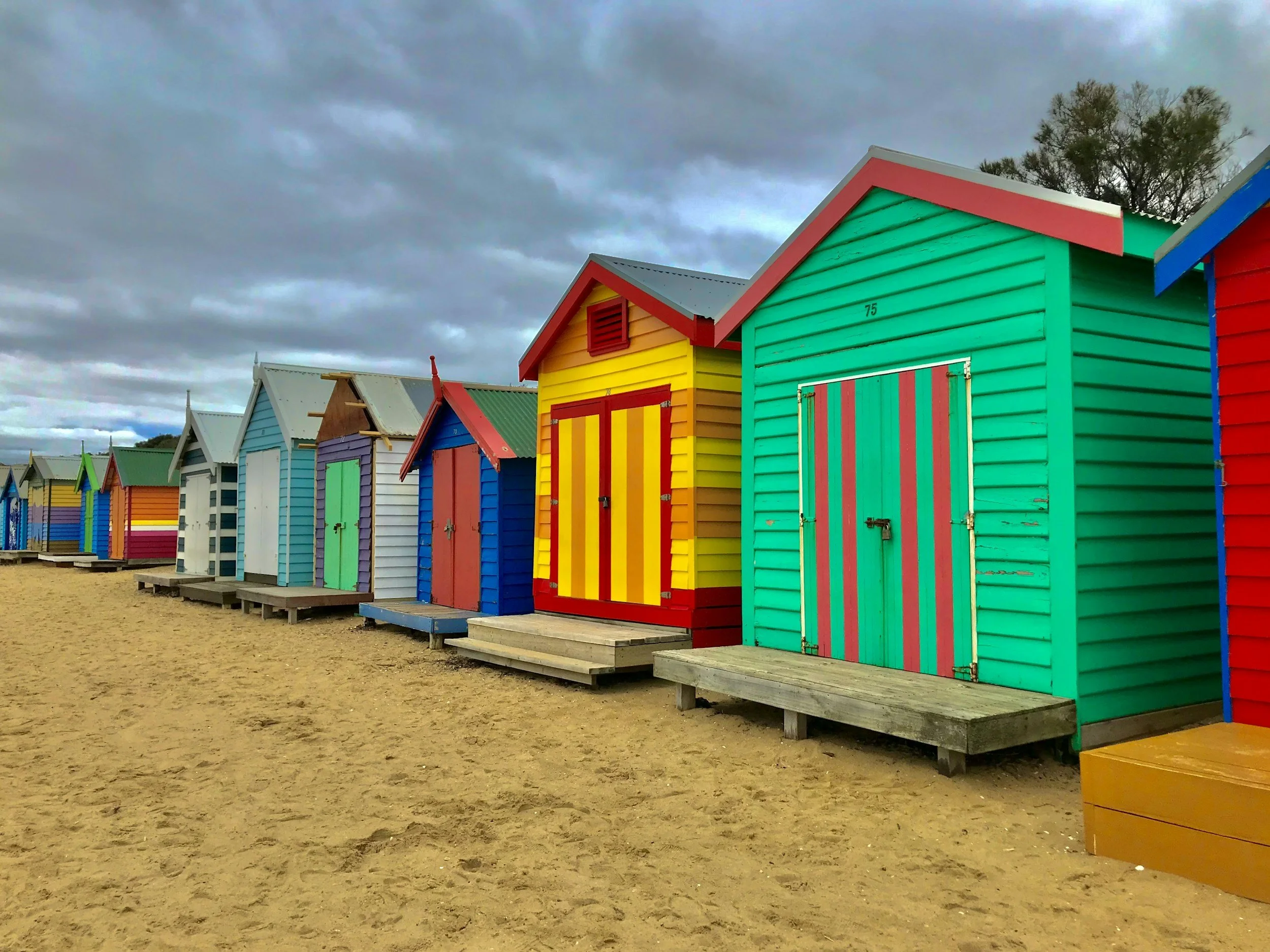 Brighton Beach, Melbourne