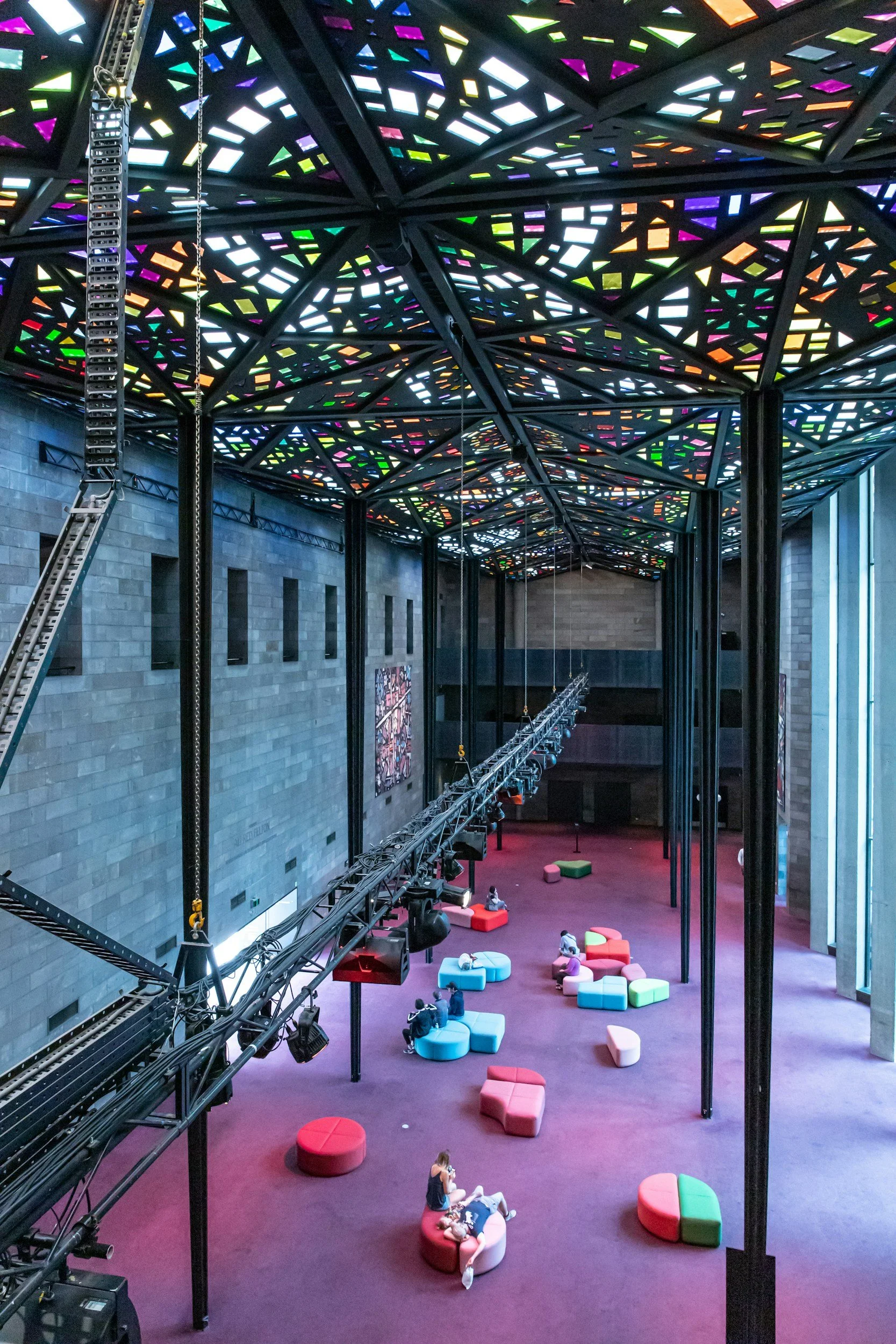 Melbourne NGV