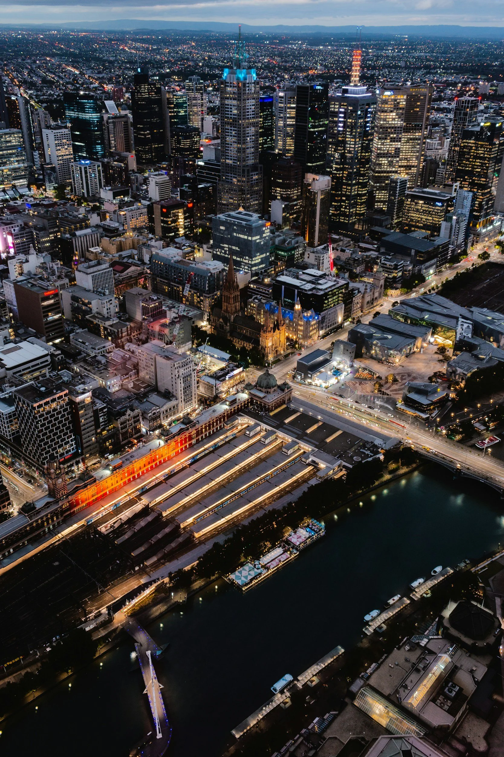 Melbourne