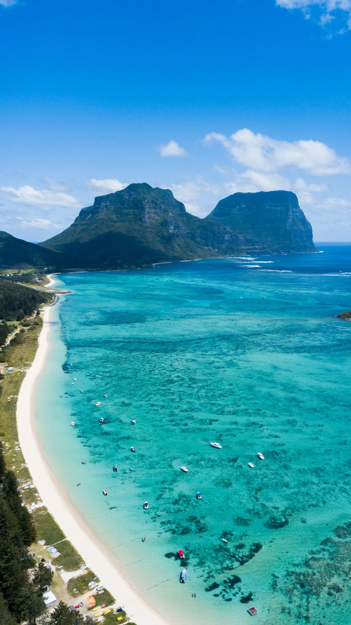 Lord Howe Island