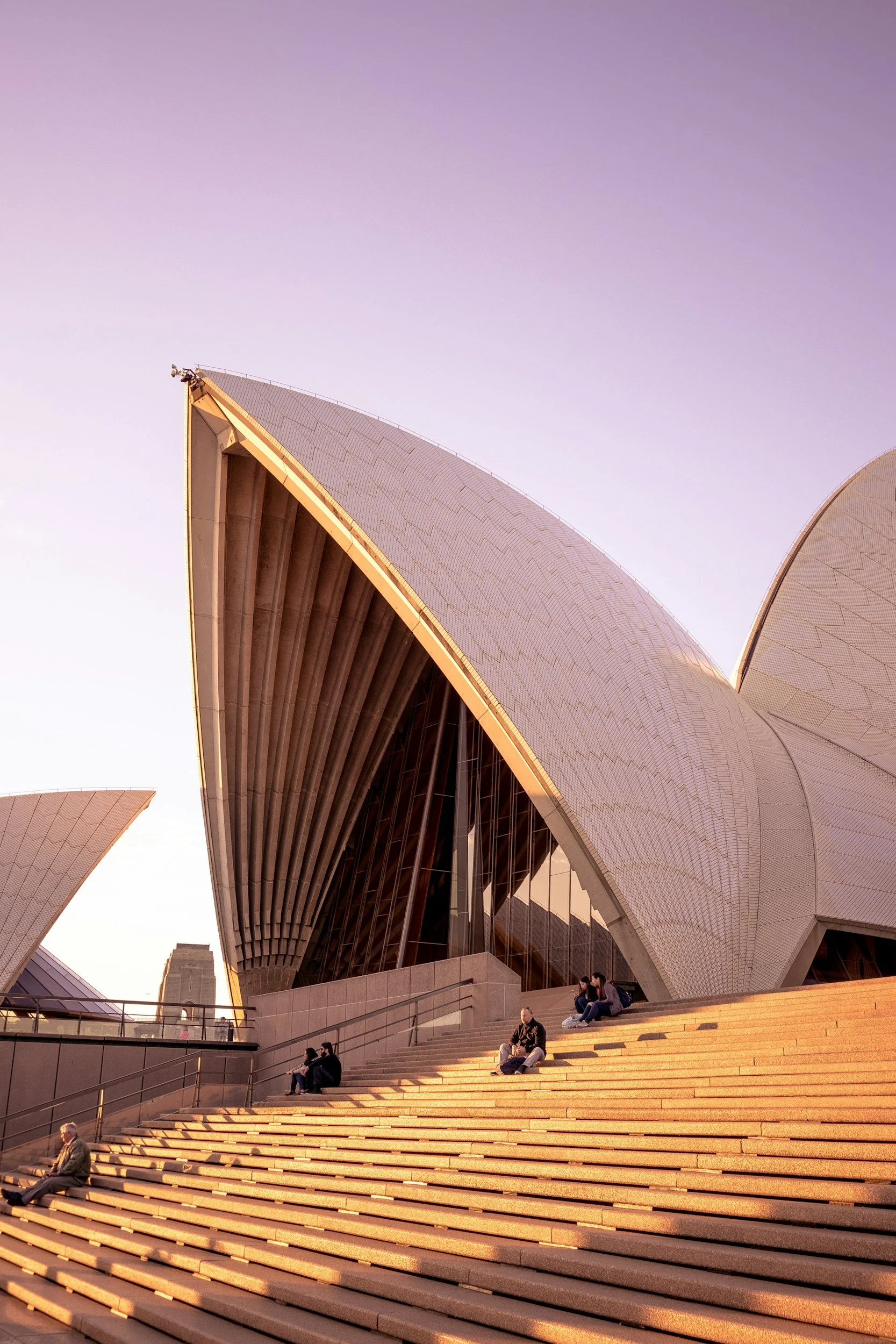 Sydney Opera House, Sydney, New South Wales, Australia