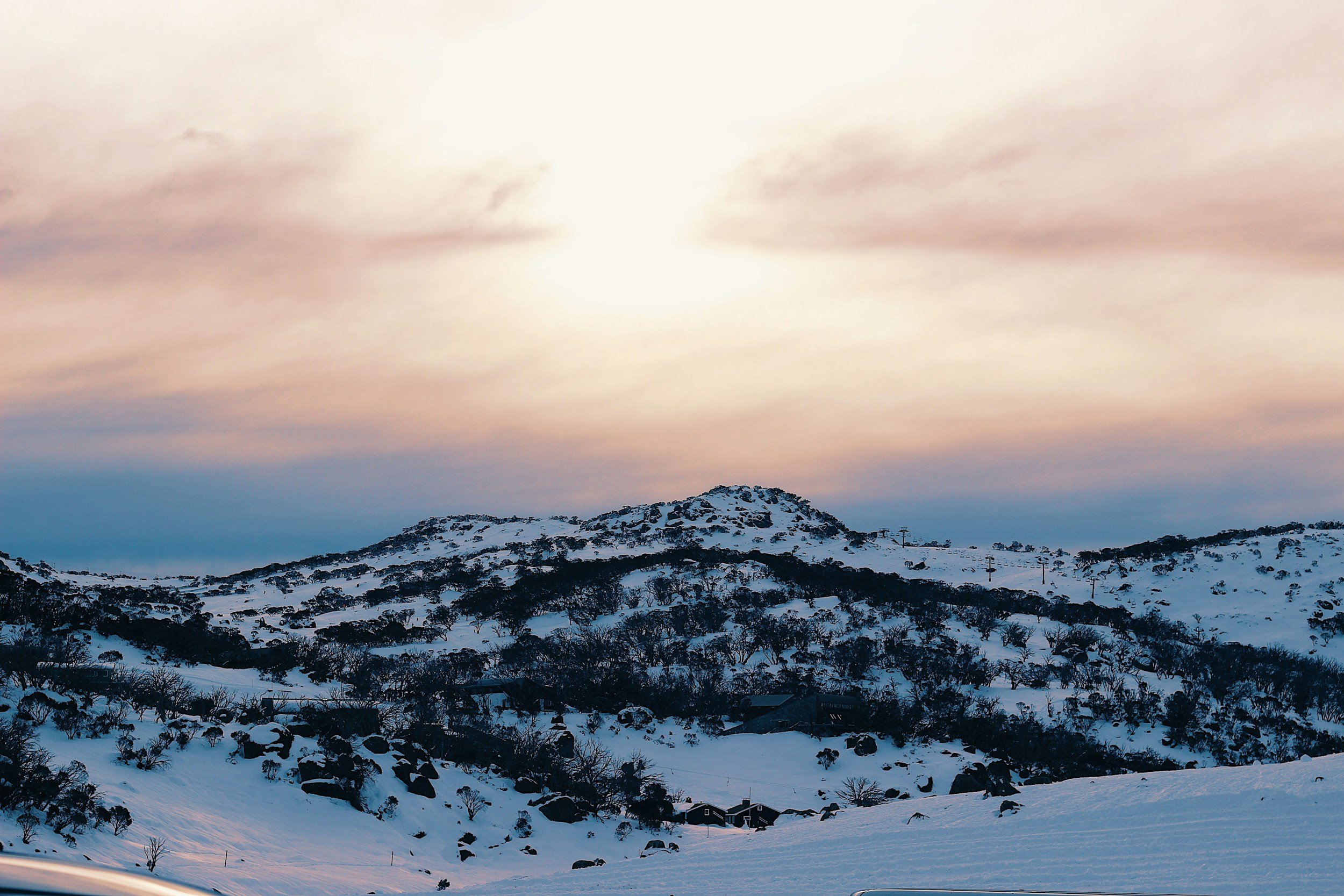Snowy Mountains, New South Wales, Australia