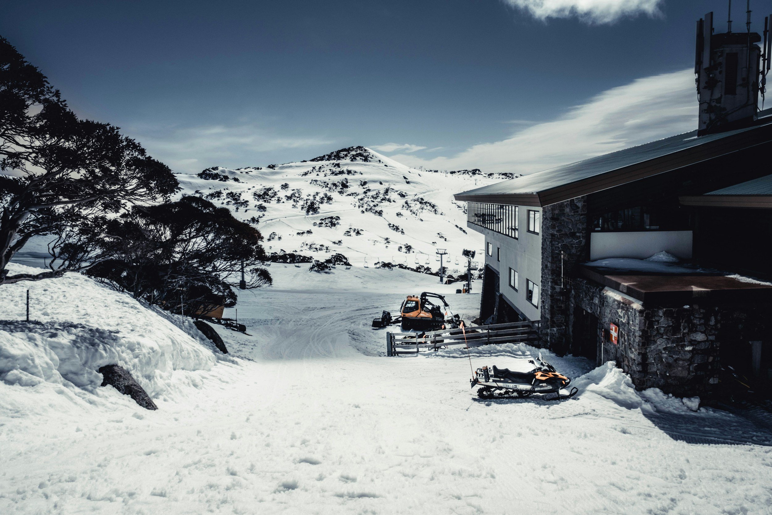 Perisher, Snowy Mountains