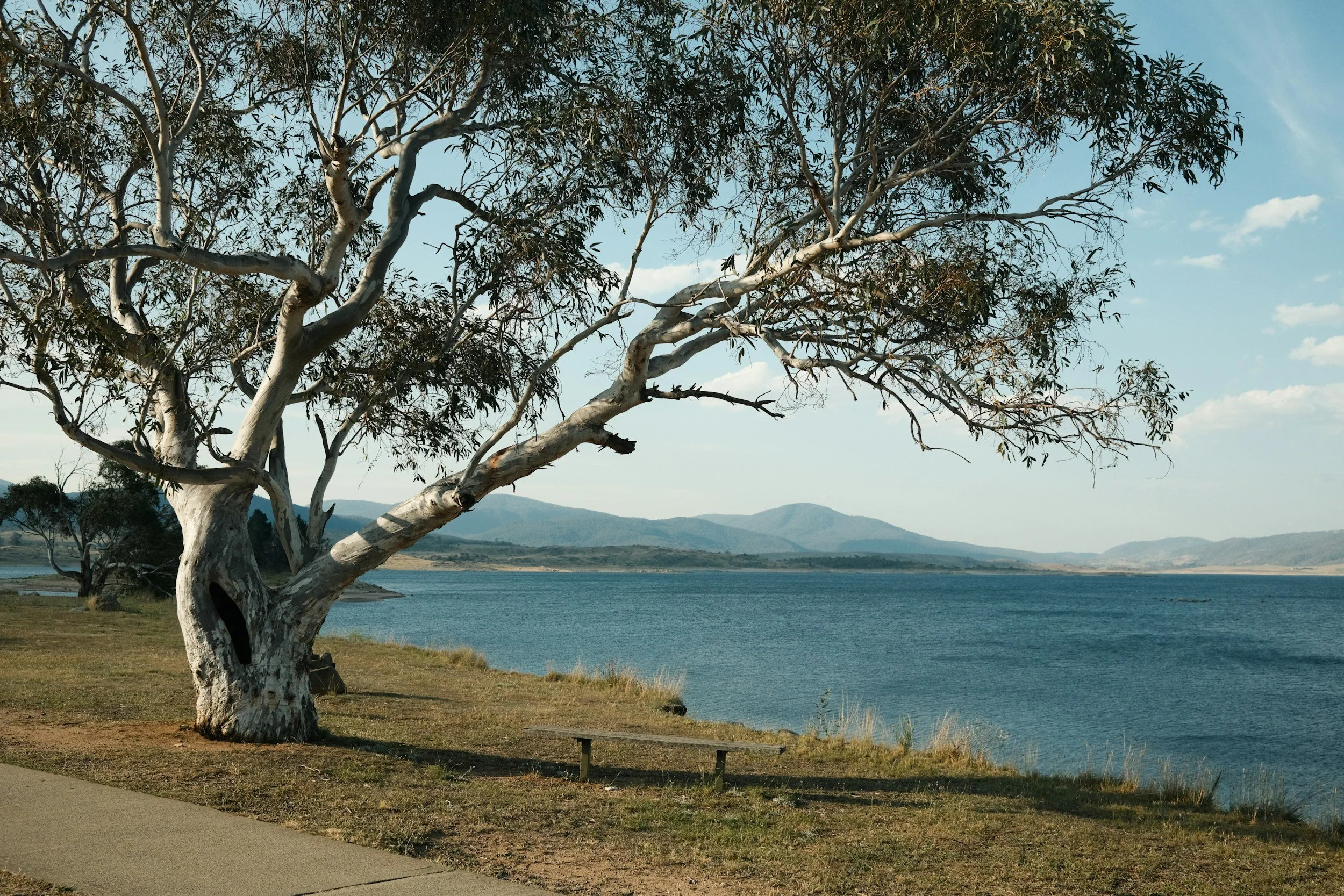 Lake Jindabyne, New South Wales