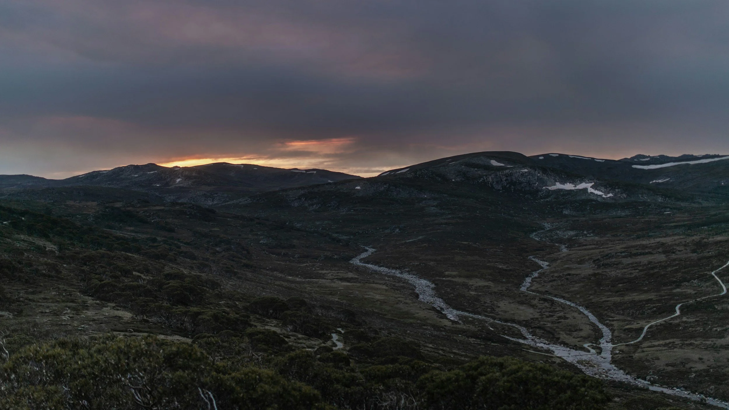 Snowy Mountains, New South Wales