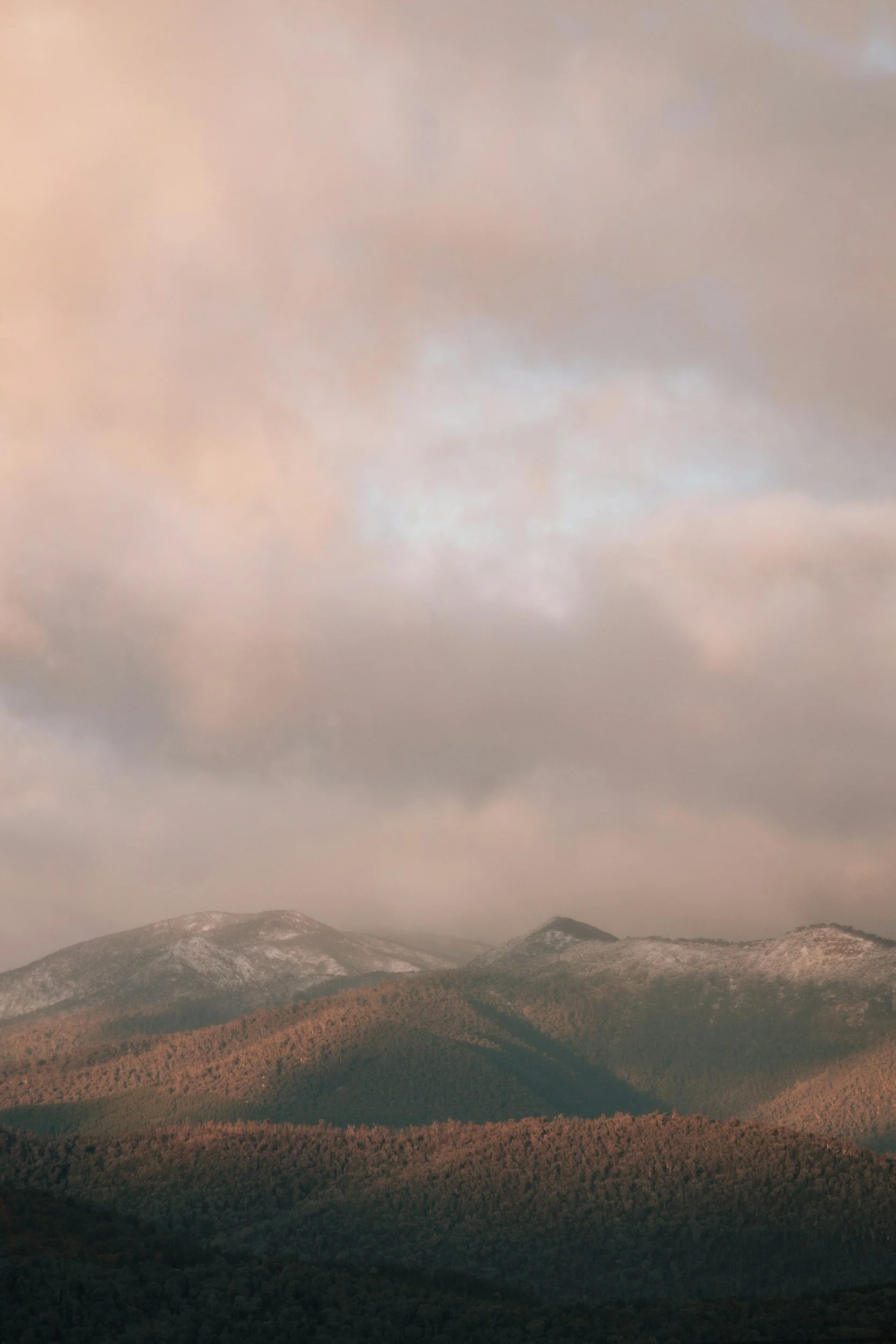 Snowy Mountains, New South Wales