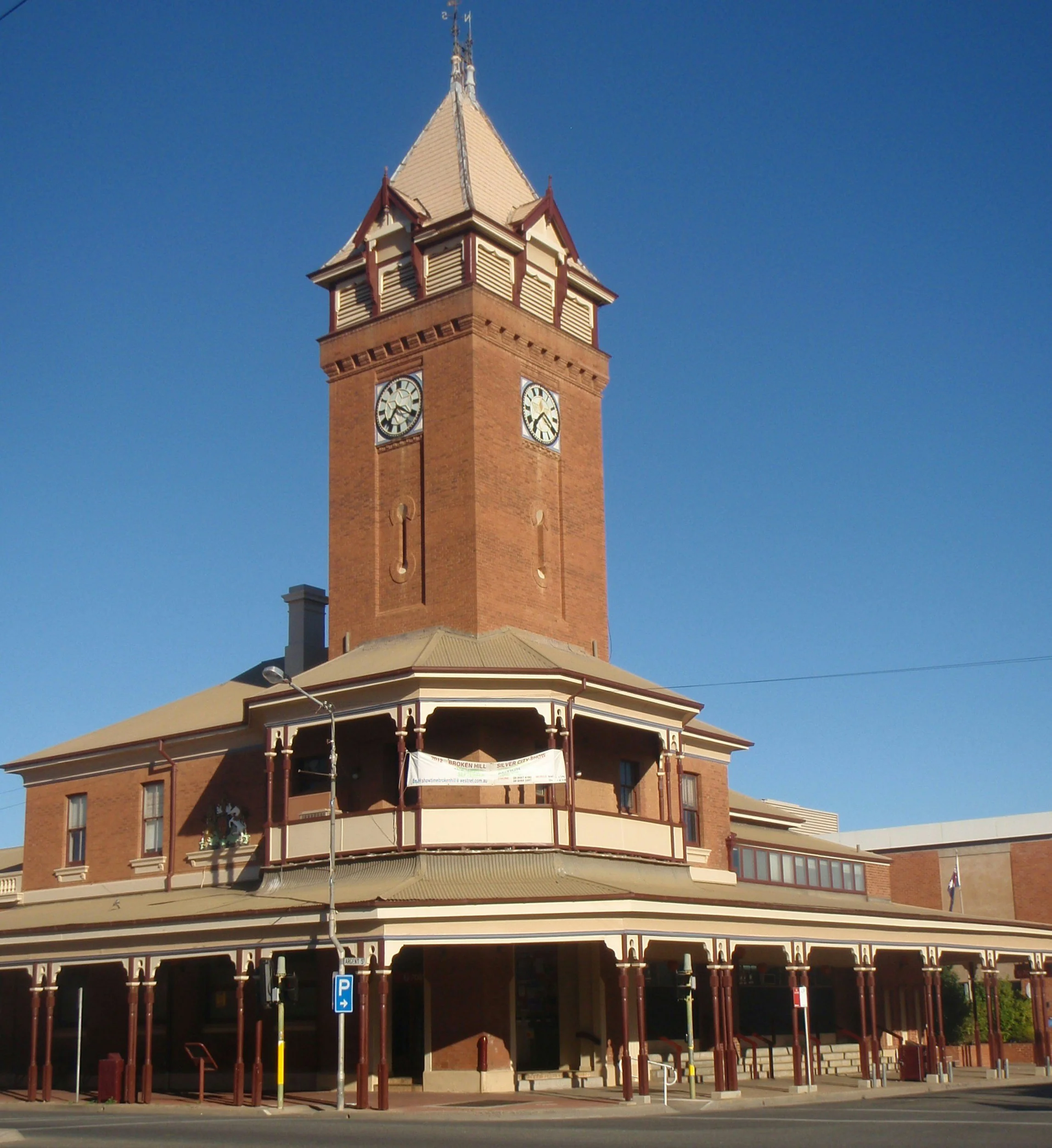 Broken Hill, New South Wales