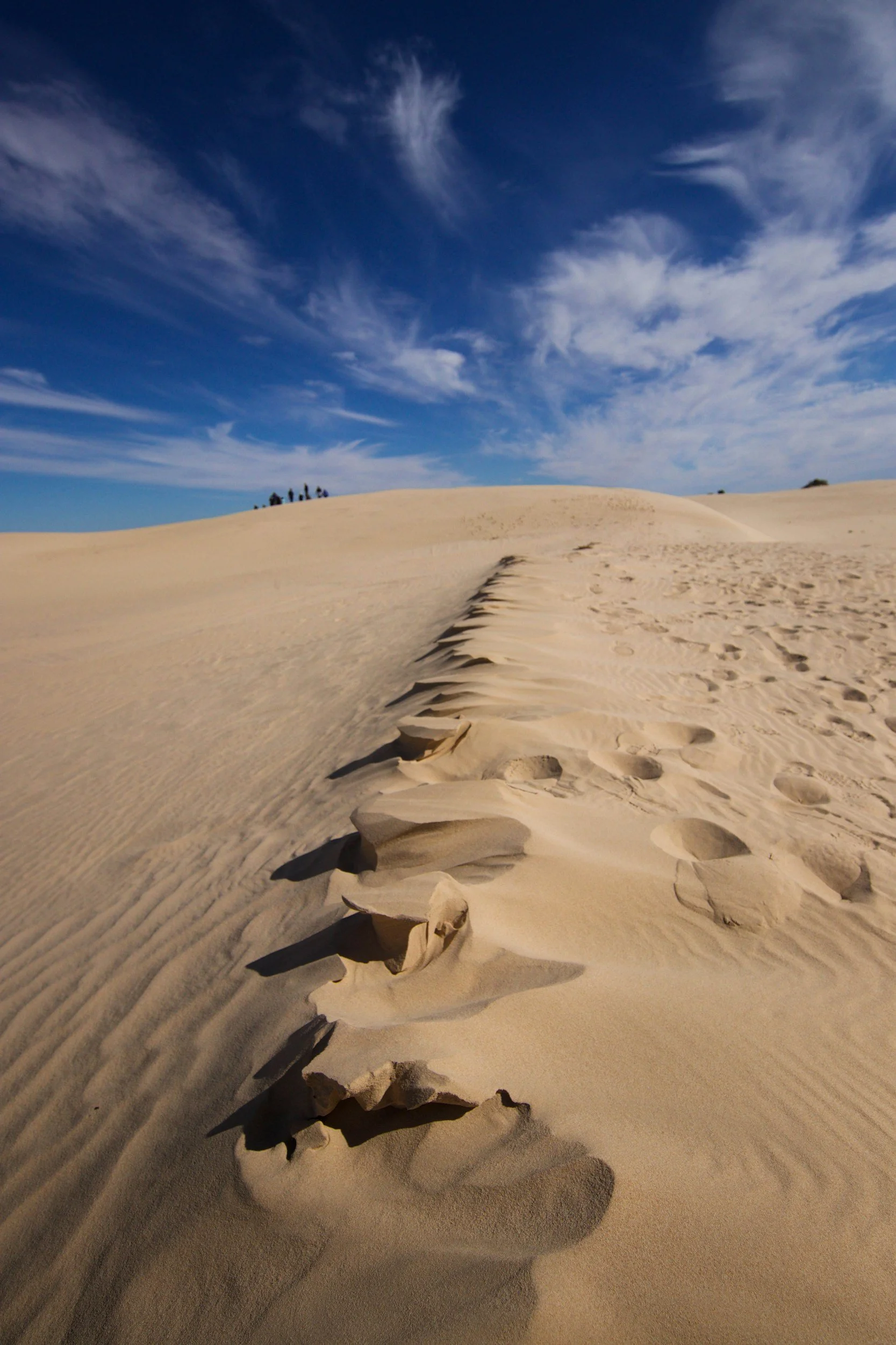 Mungo National Park, near Broken Hill