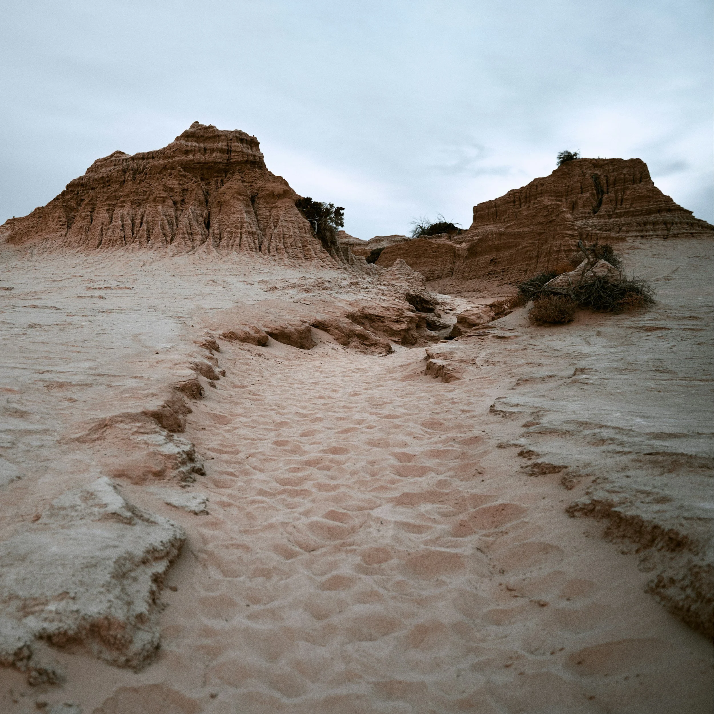 Mungo National Park, New South Wales