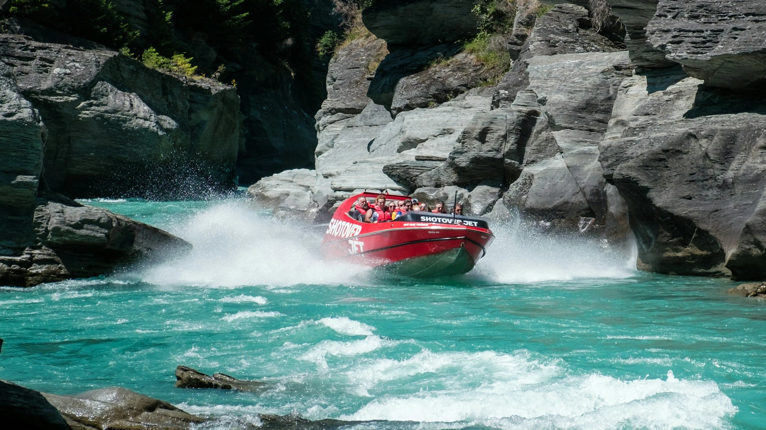Queenstown, New Zealand