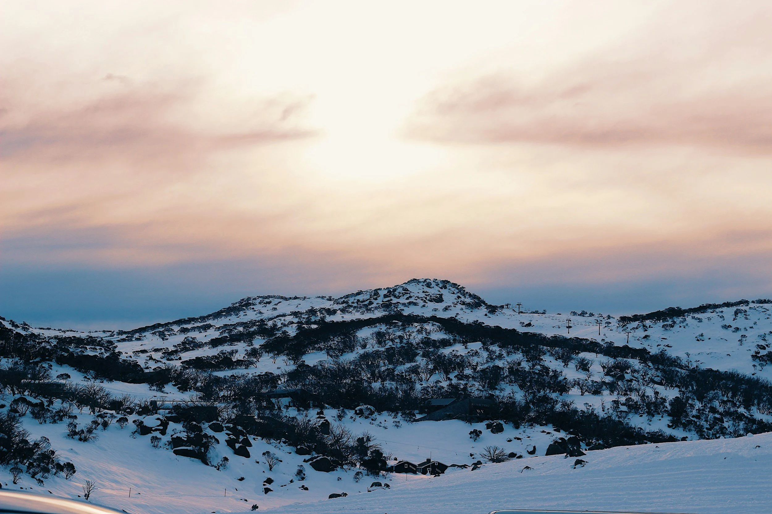 Snowy Mountains, Australia
