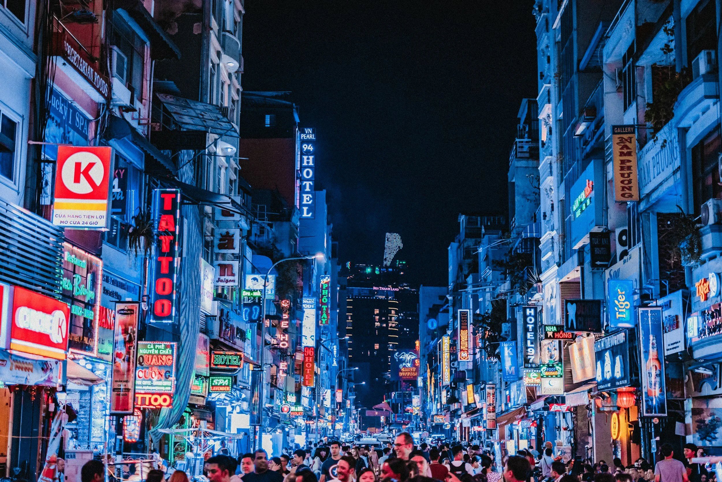 Ho Chi Minh City, Vietnam