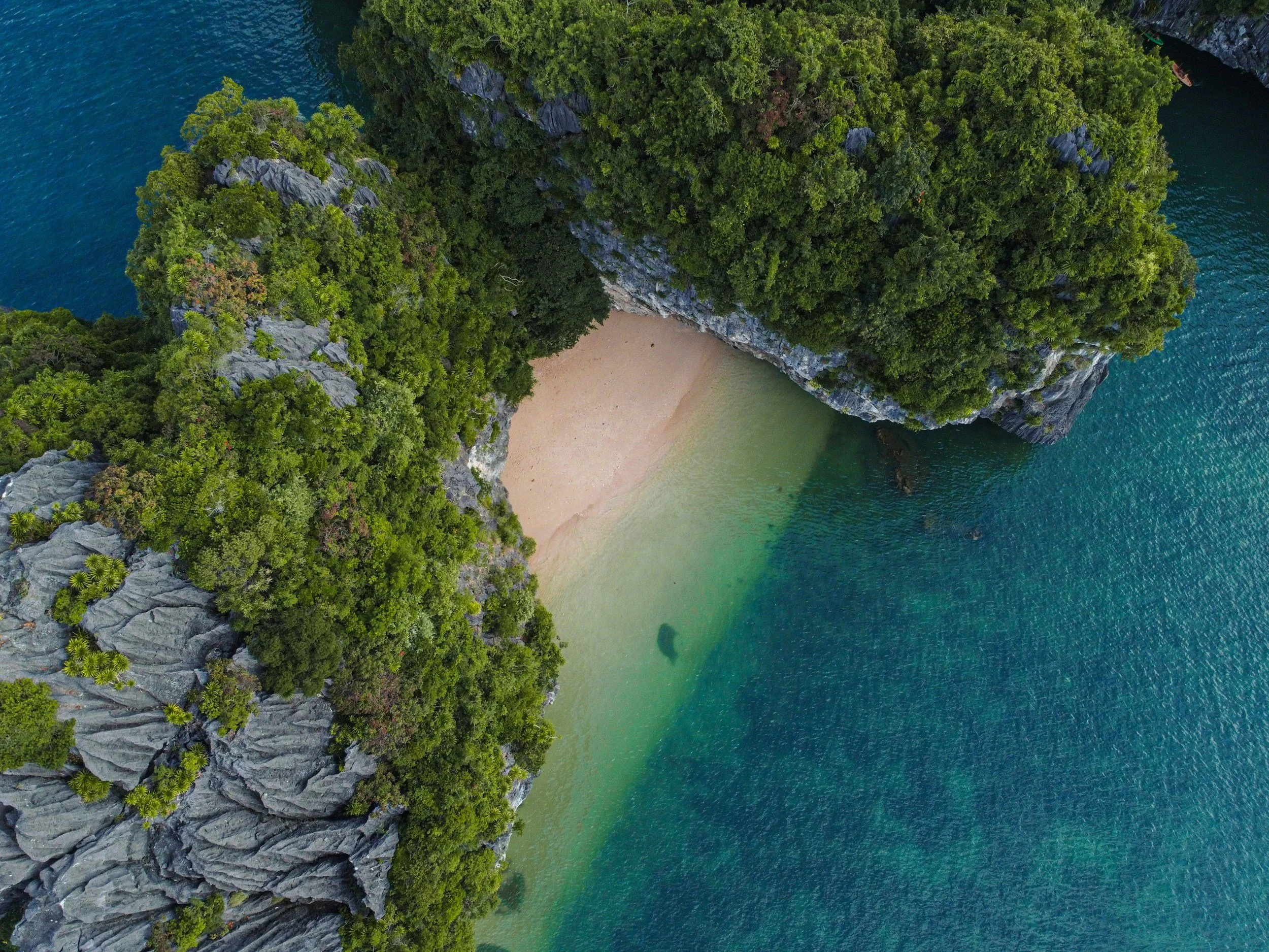 Halong Bay, Vietnam
