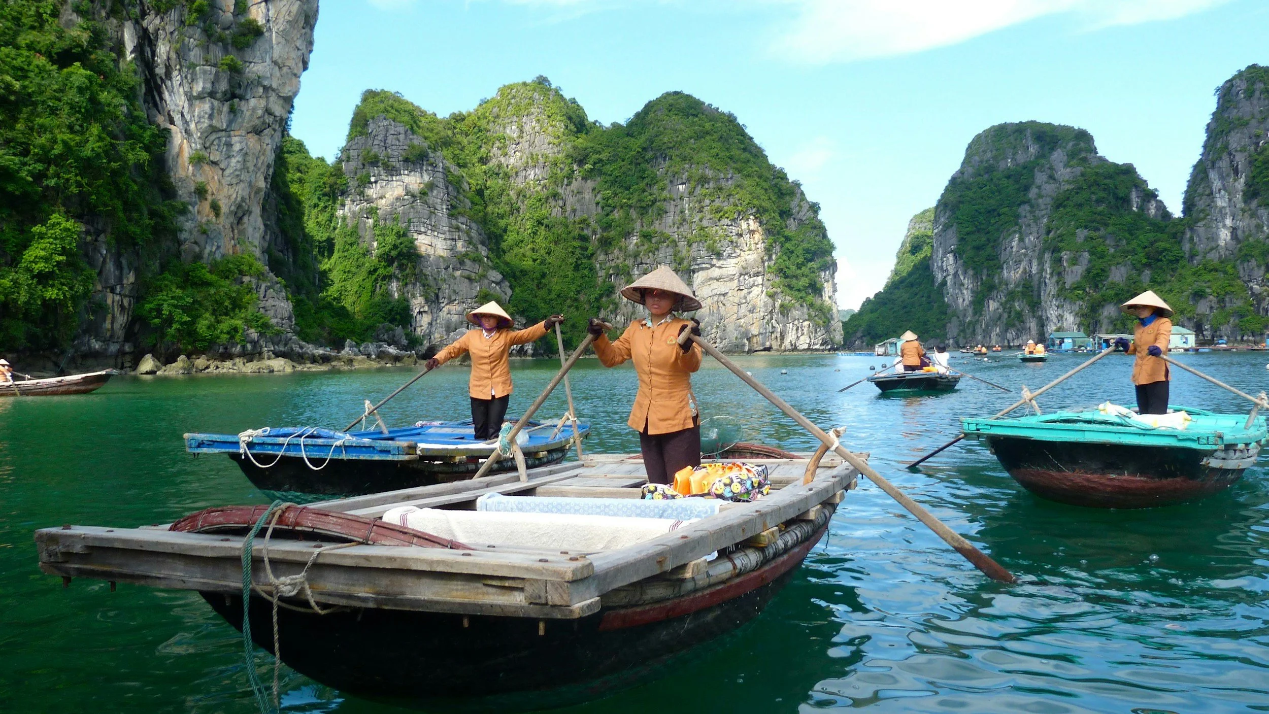 Halong Bay