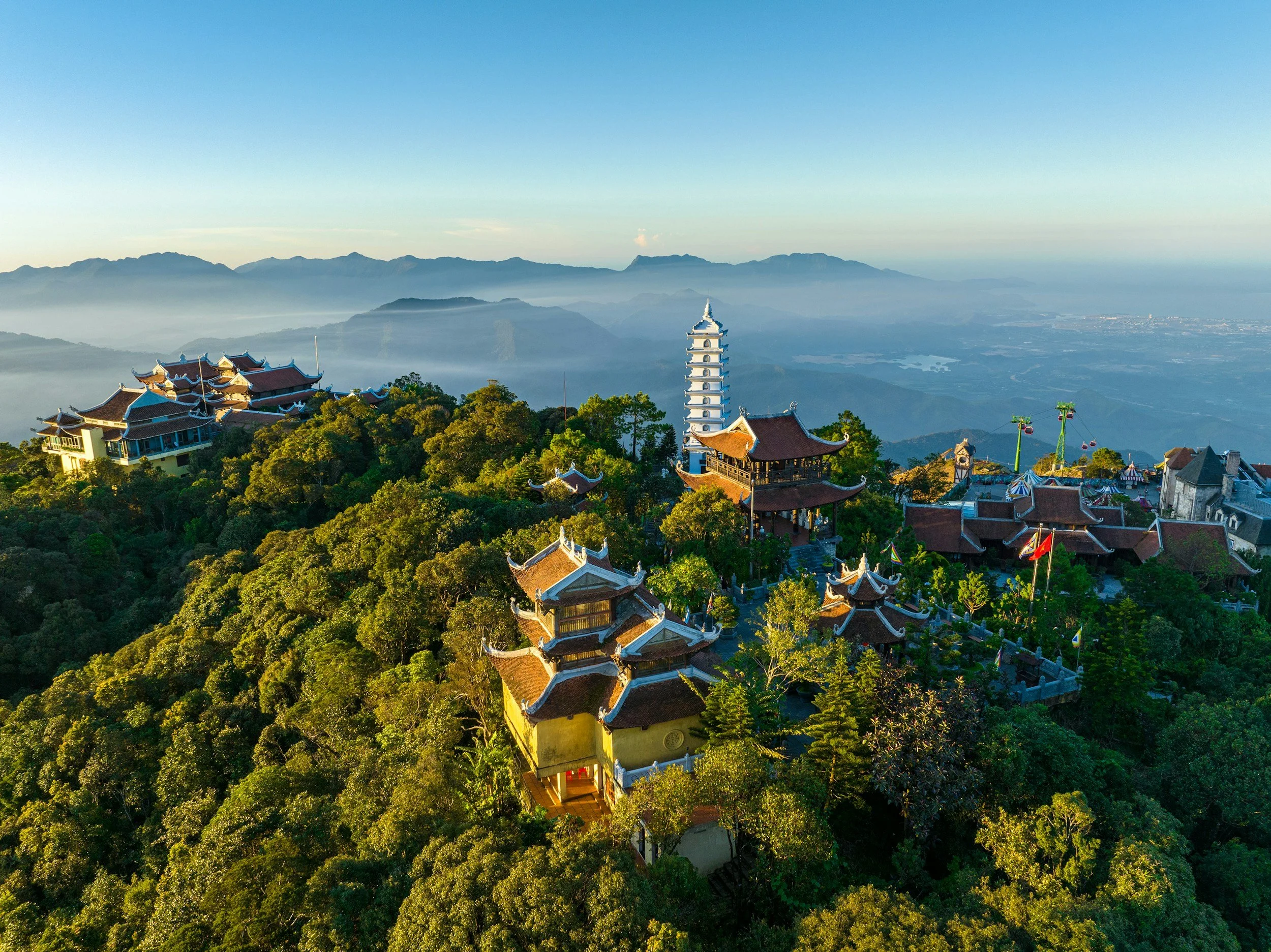 Ba Na Hills, Da Nang, Vietman