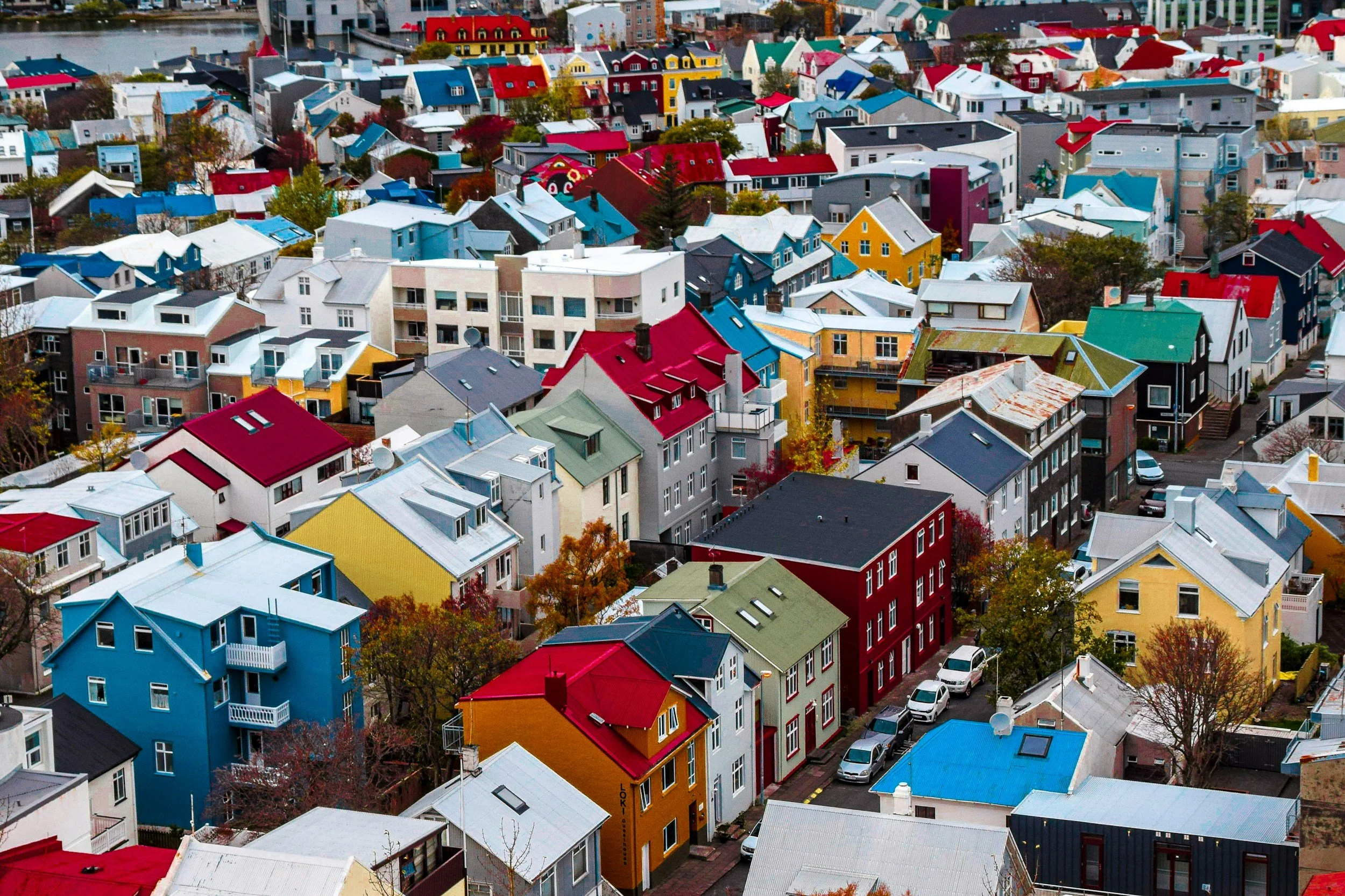 Reykjavik, Iceland