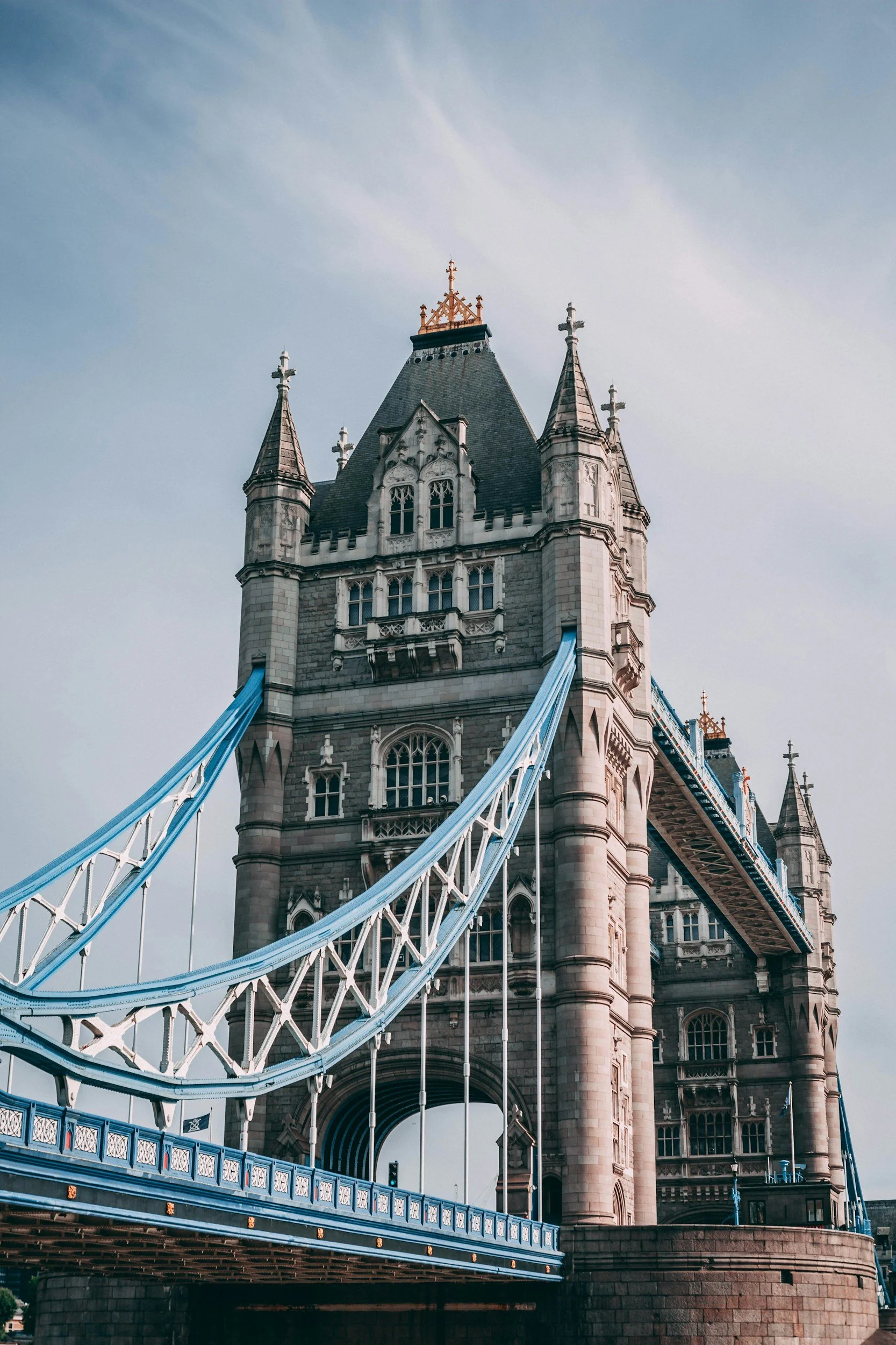Tower Bridge in London