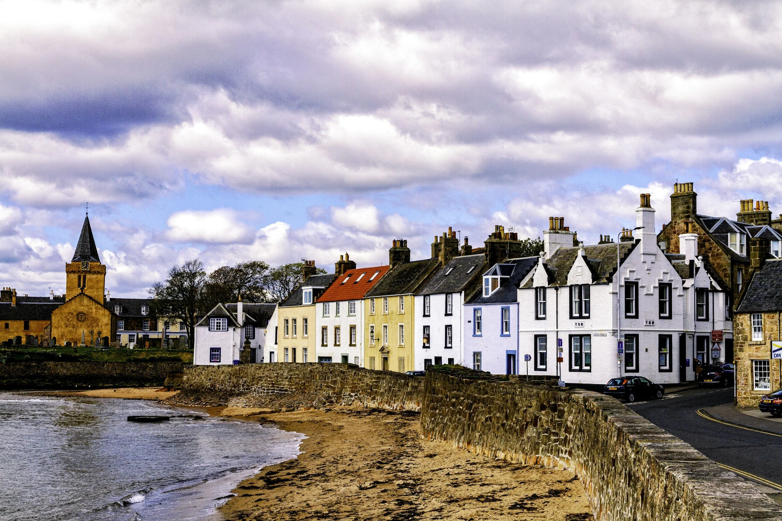 Anstruther, Scotland, UK