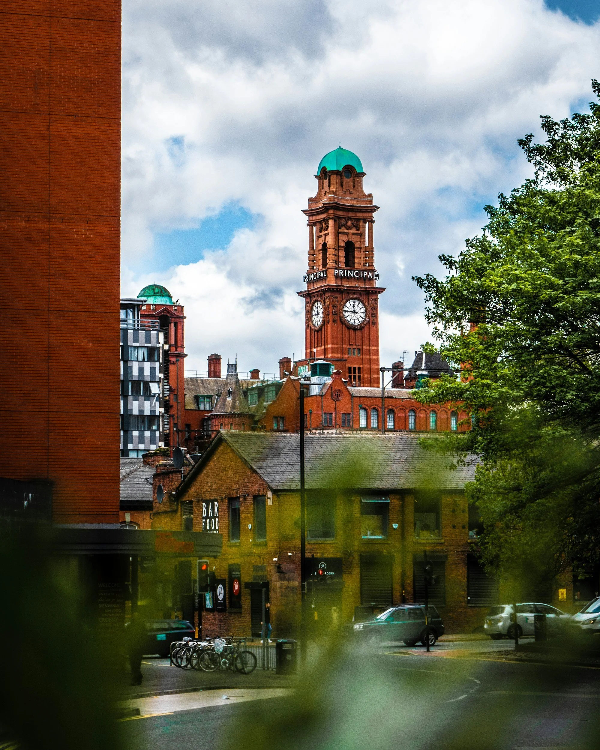 Manchester, UK