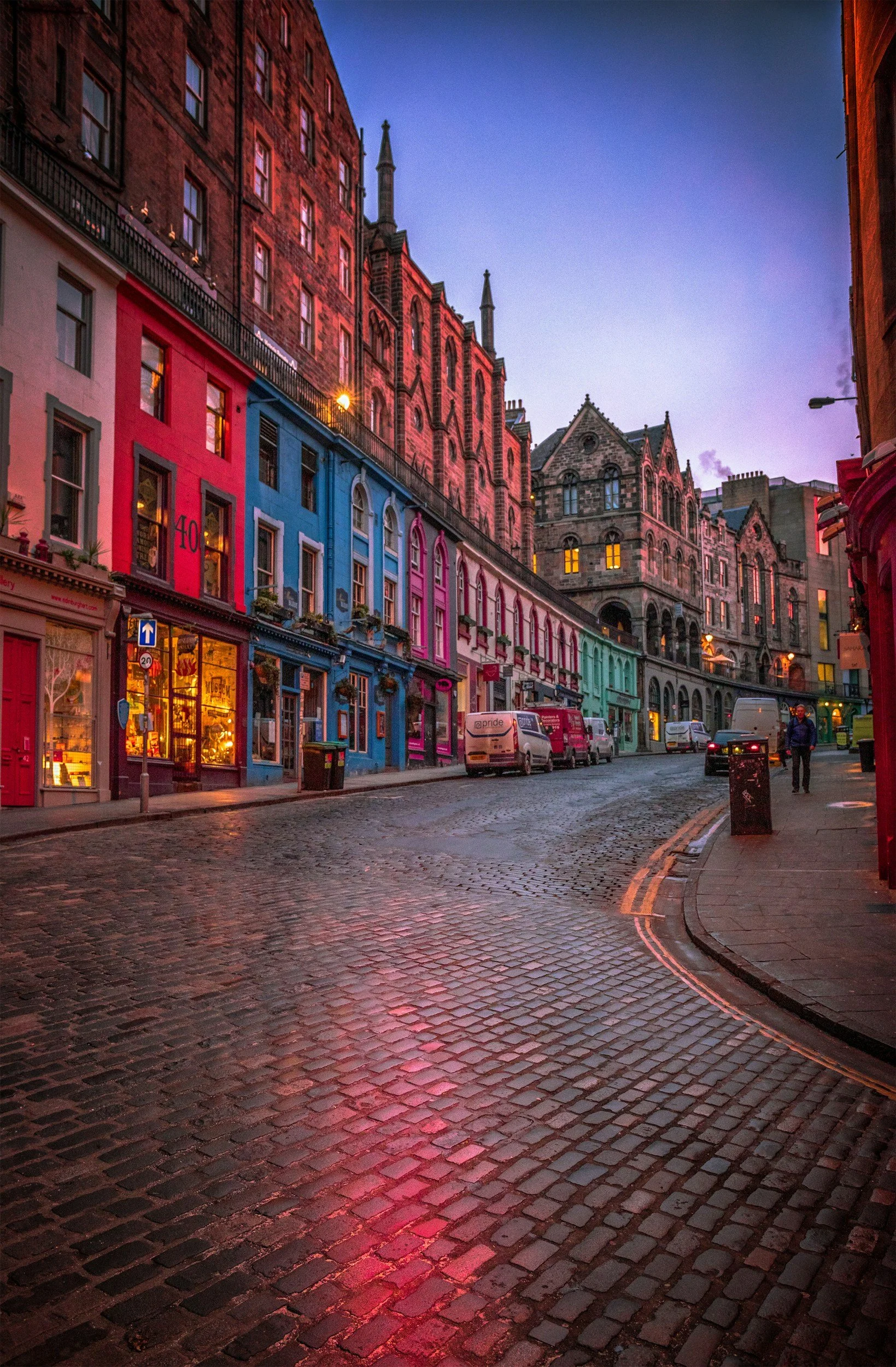 Edinburgh, Scotland