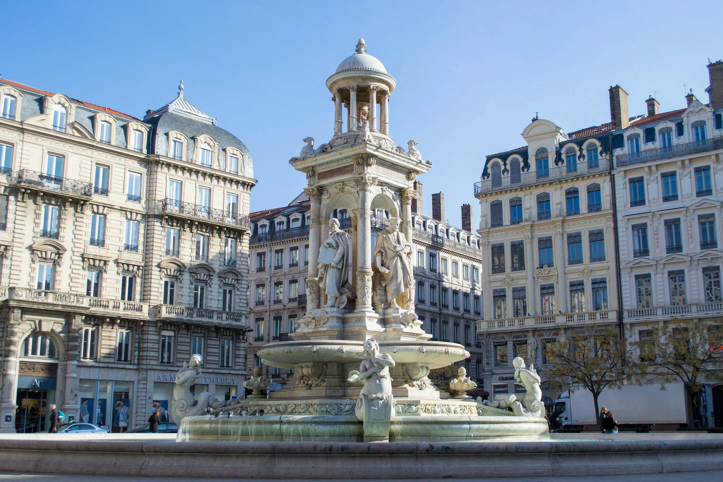 Lyon, France