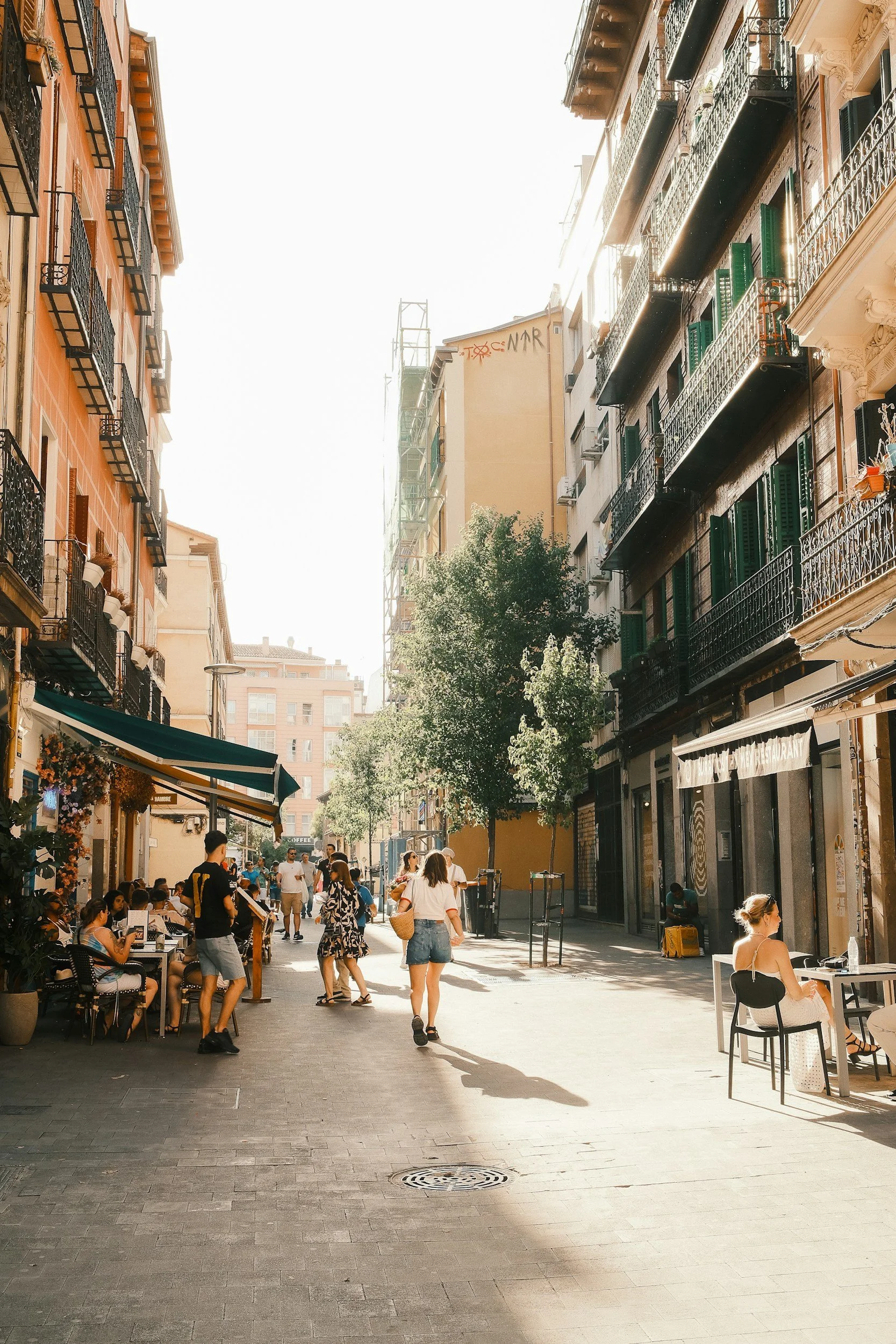 Madrid, Spain