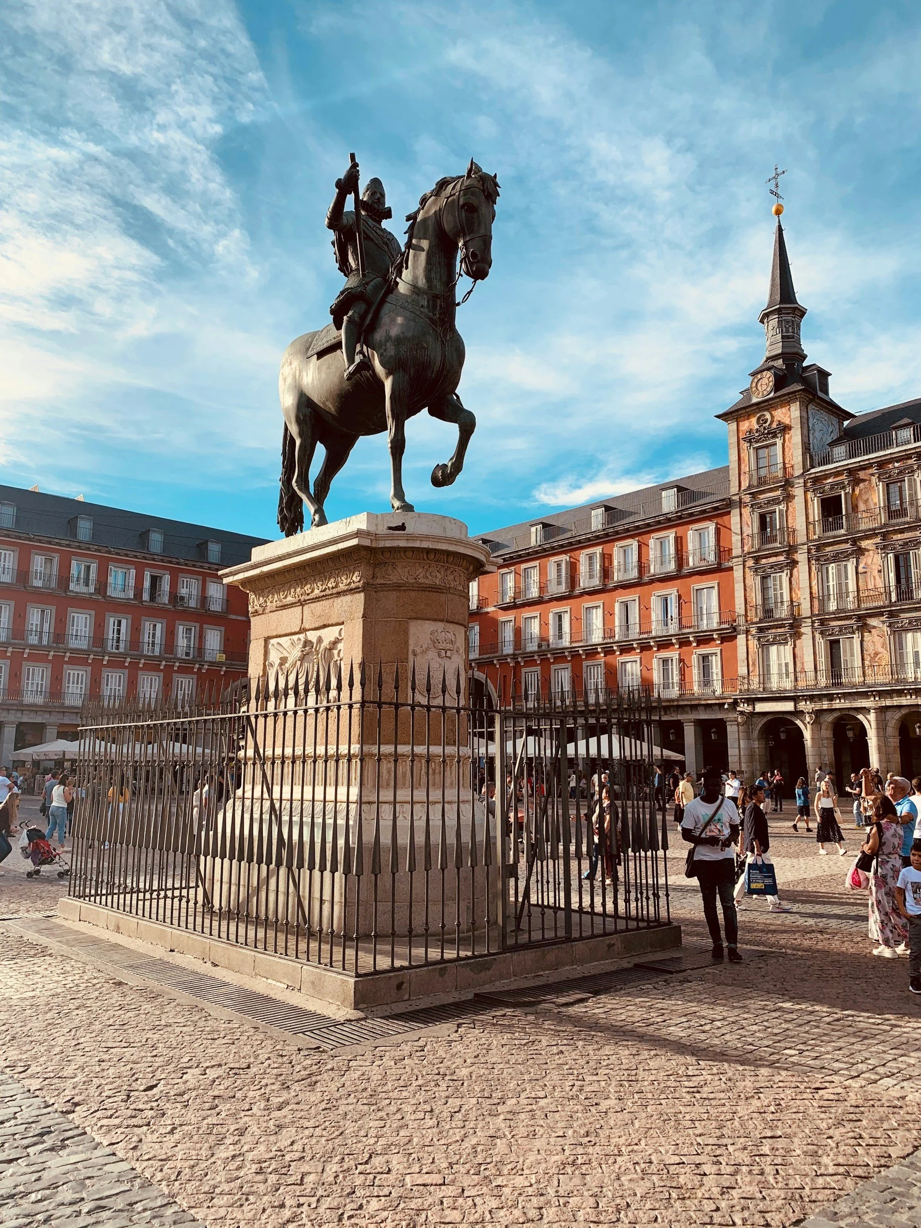 Madrid, Spain