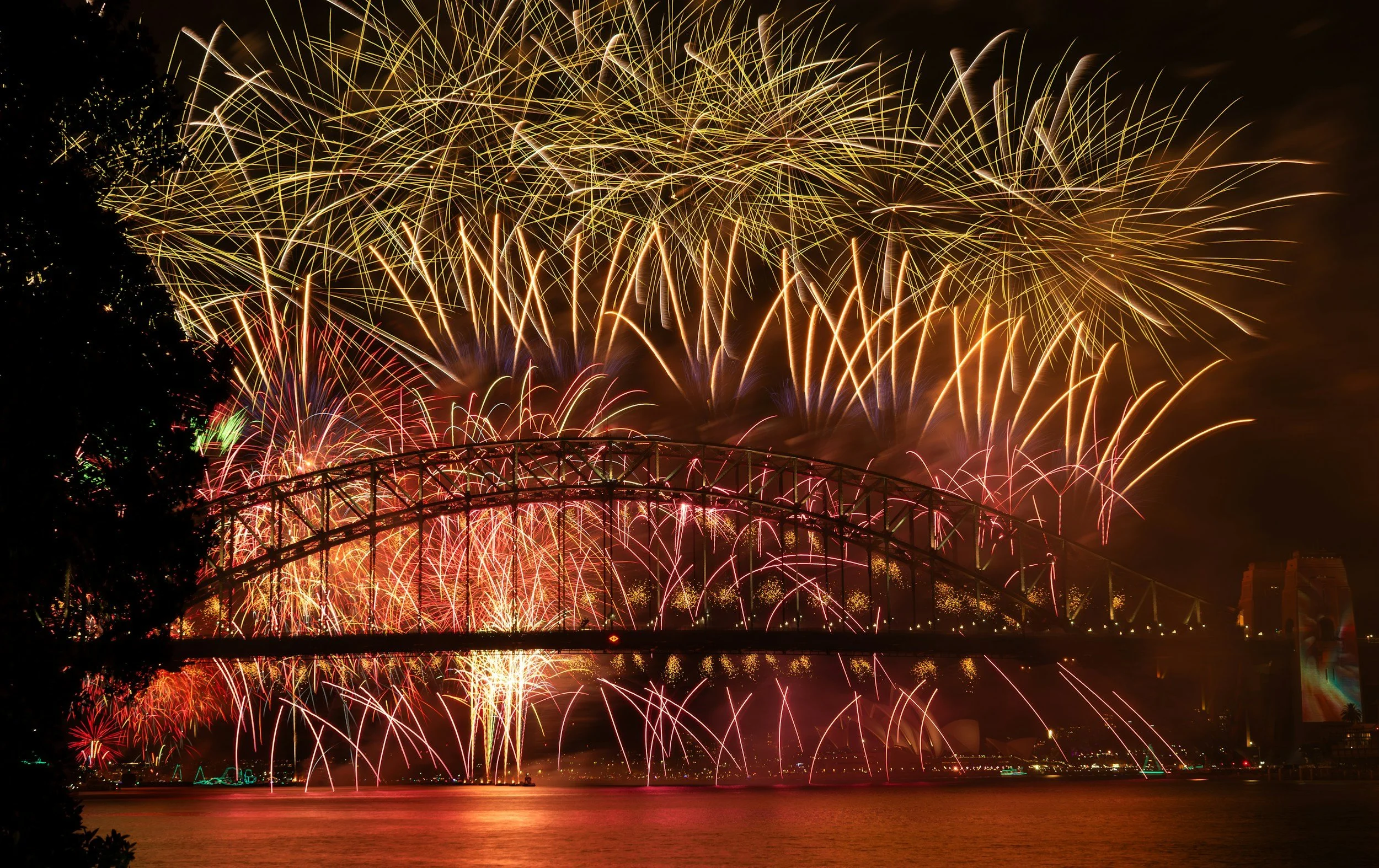Sydney New Year