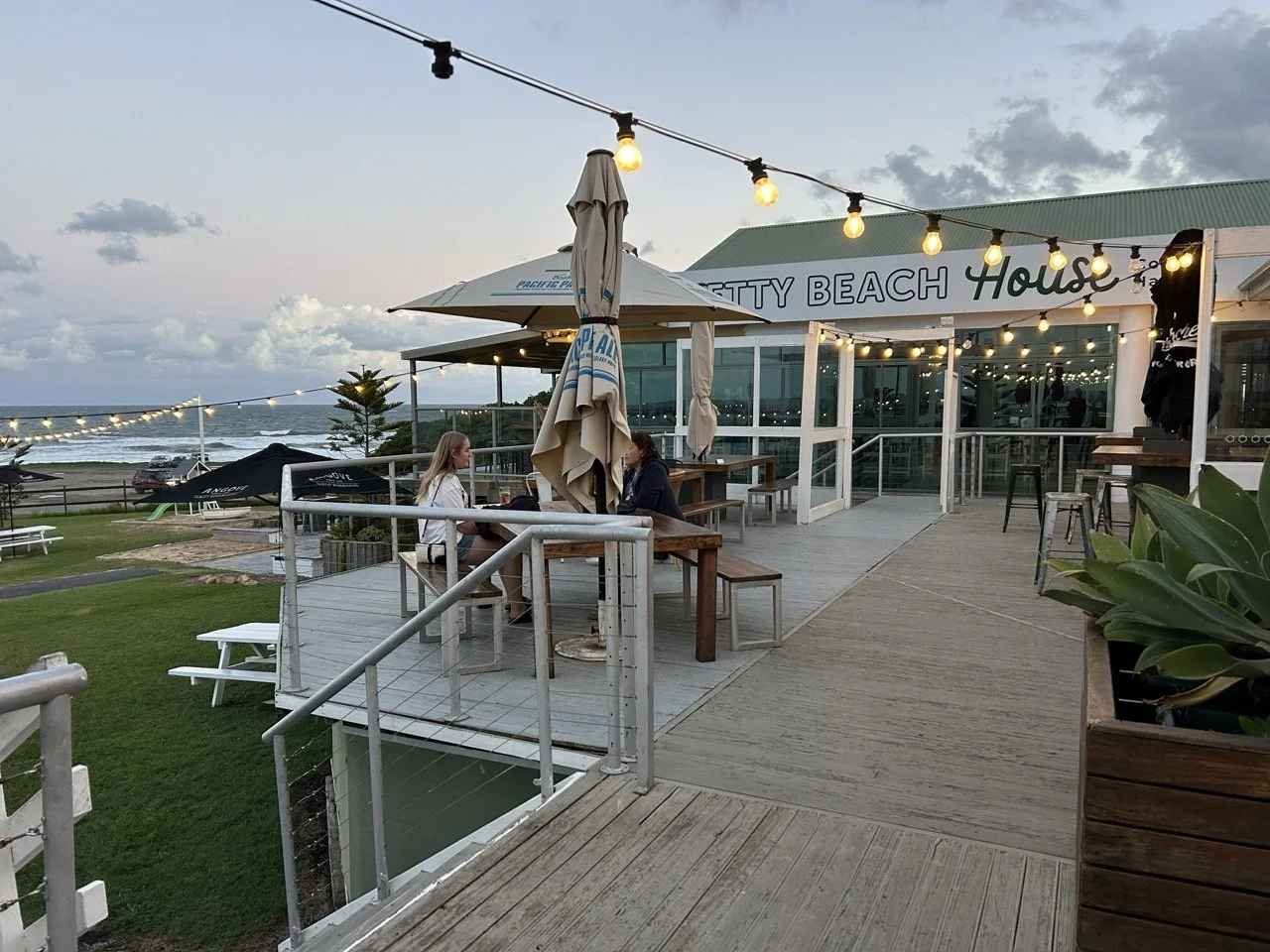 Jetty Beach House, Coffs Harbour, New South Wales, Australia