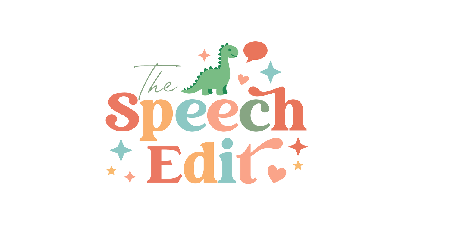 The Speech Edit 