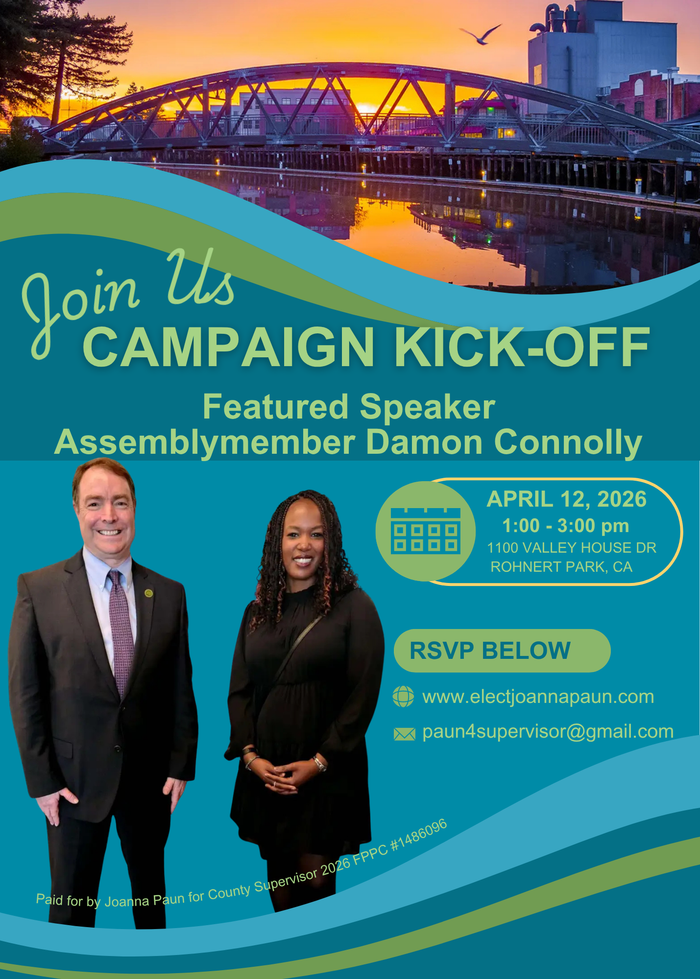 Campaign Kick-Off