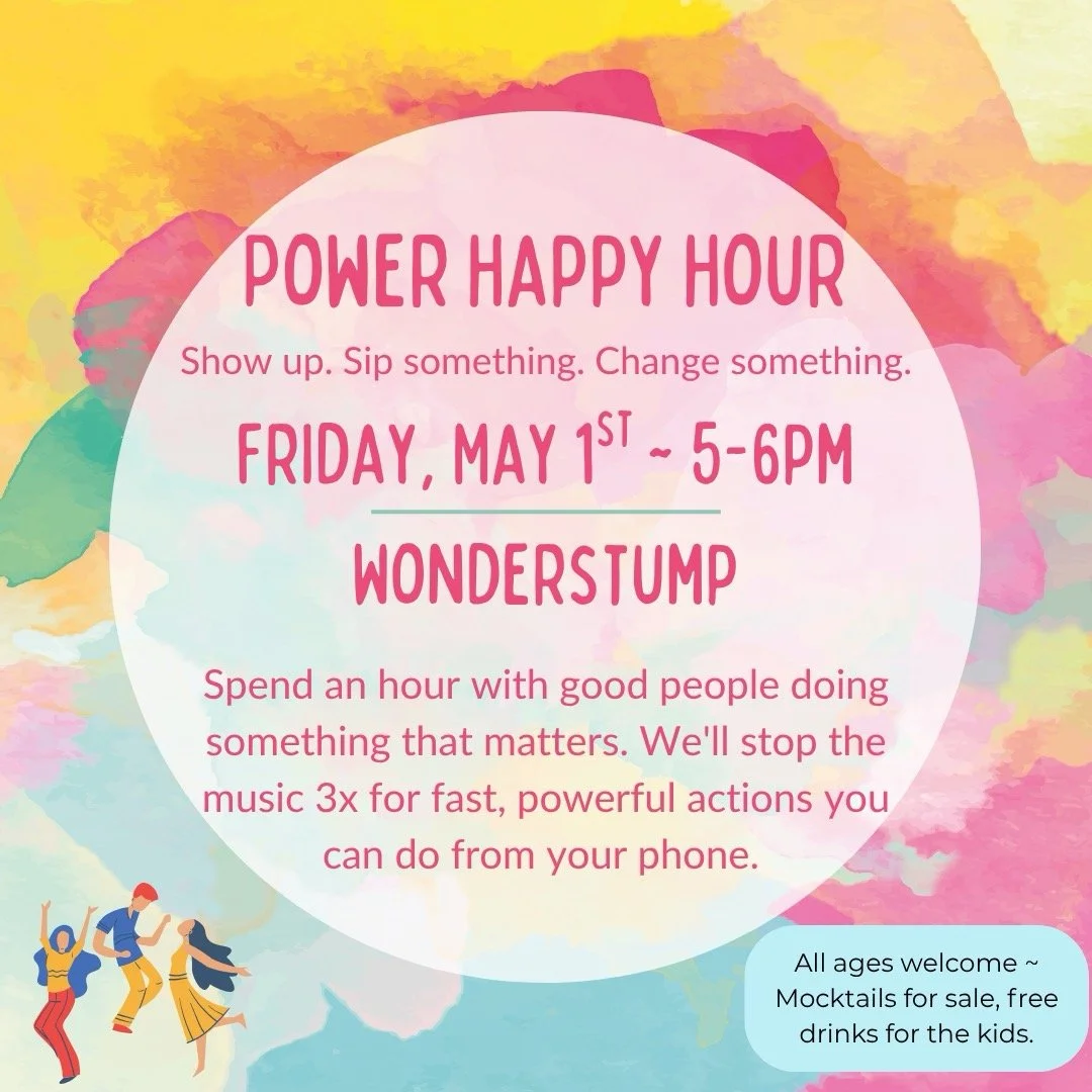 Power Happy Hour