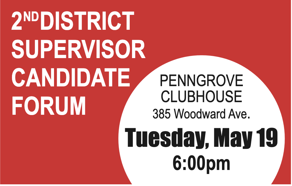Penngrove Cares: Supervisor Candidate Forum