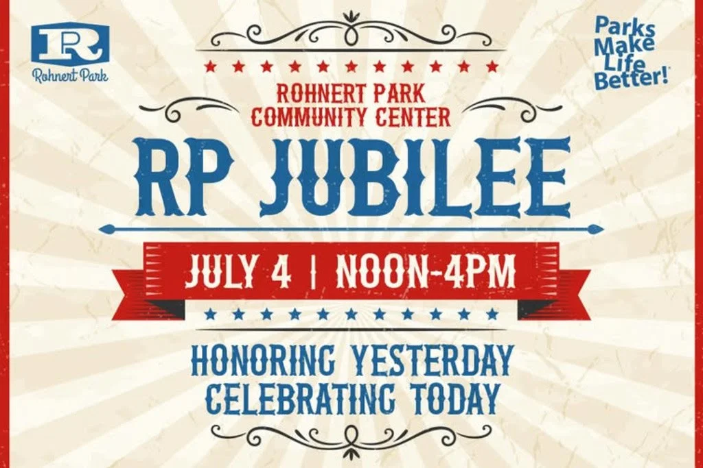 5th Annual Rohnert Park Jubilee