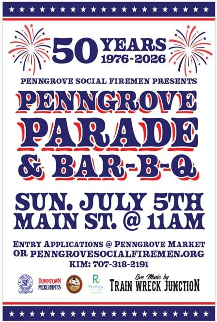 Penngrove Parade & BBQ