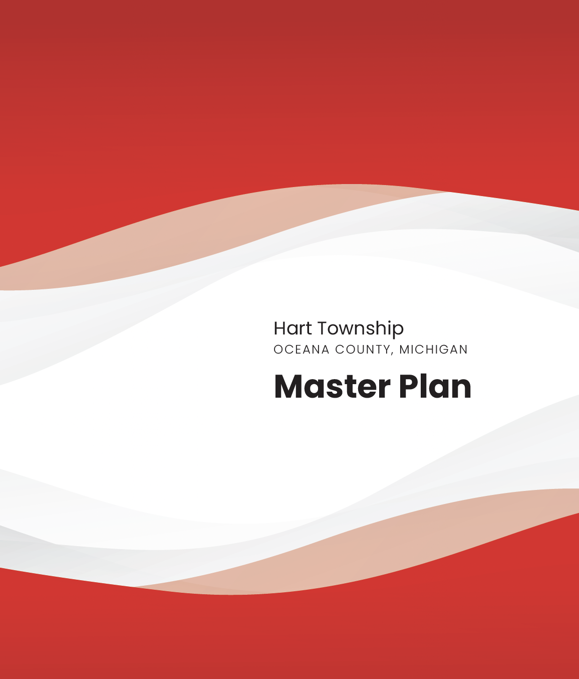 Hart Township Master Plan; Ready for Public Review