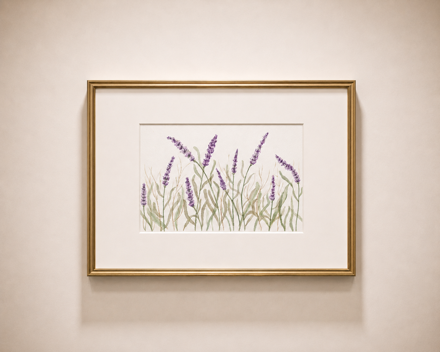 Field of Lavender
