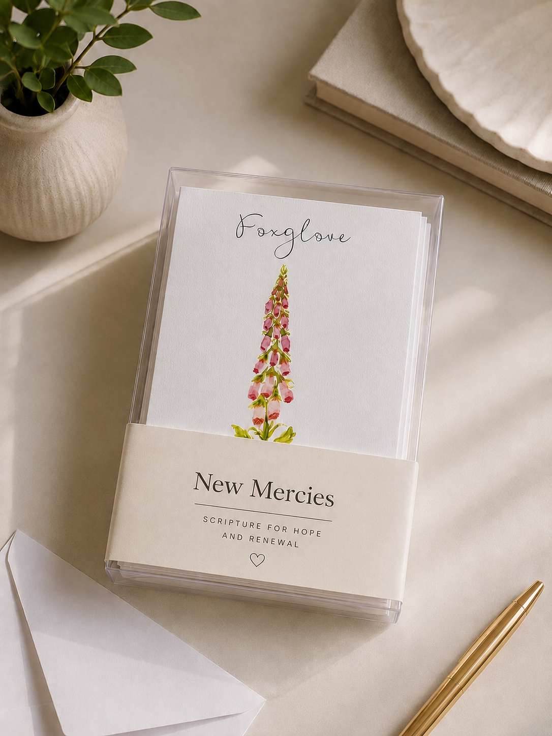 New Mercies | Faith Cards