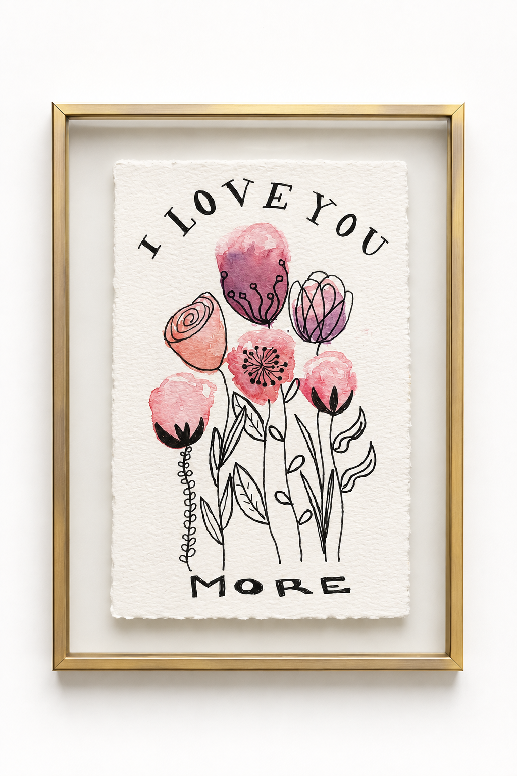 I Love You More