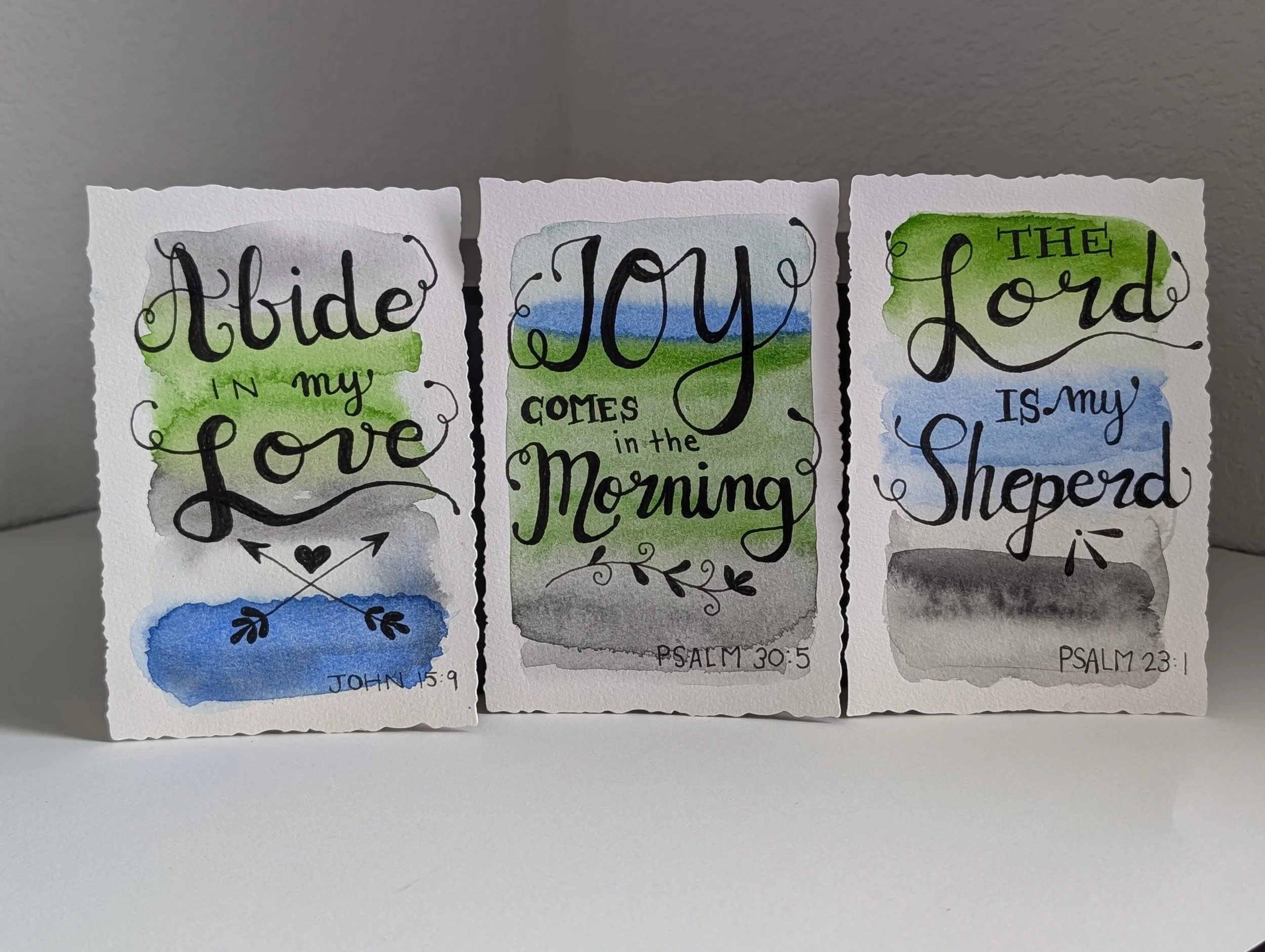 Morning Joy Trio