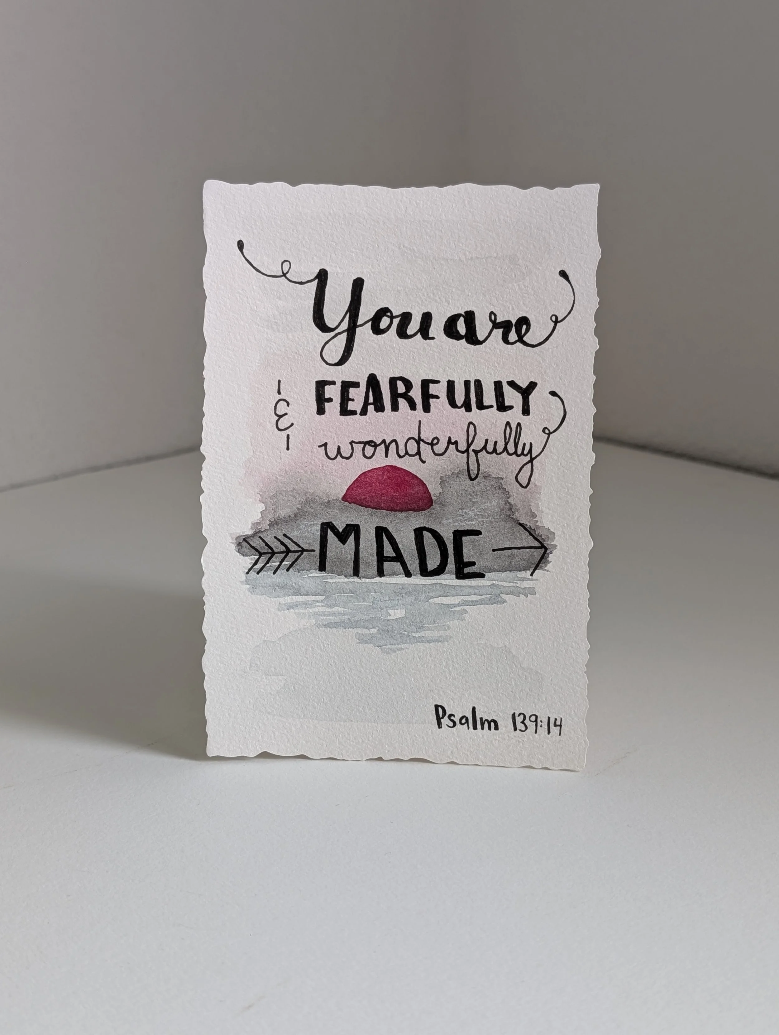 Wonderfully Made