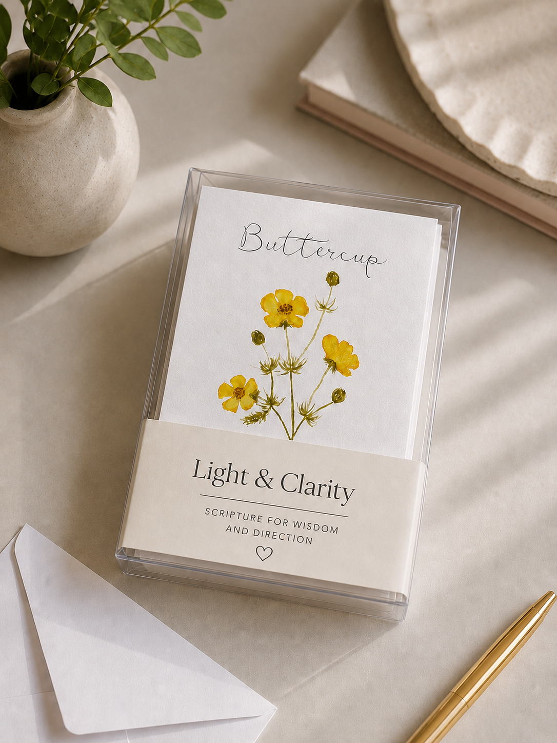 Light & Clarity | Faith Cards