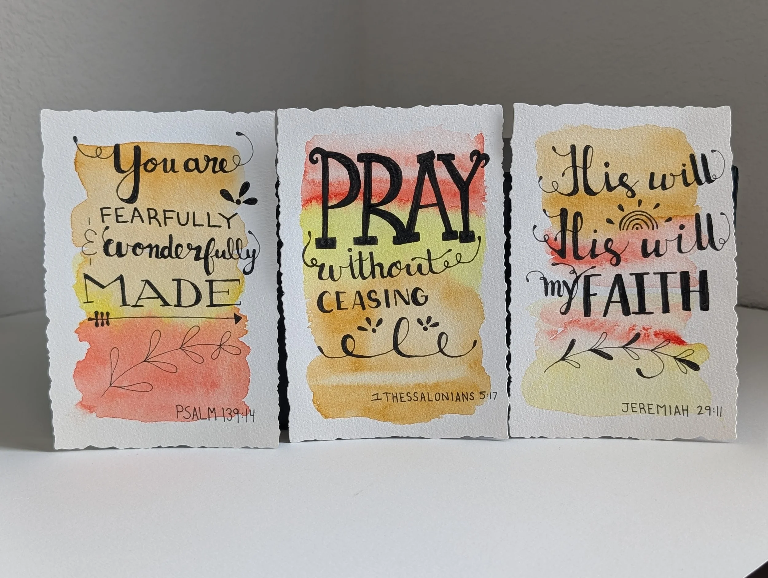The Faith Trio