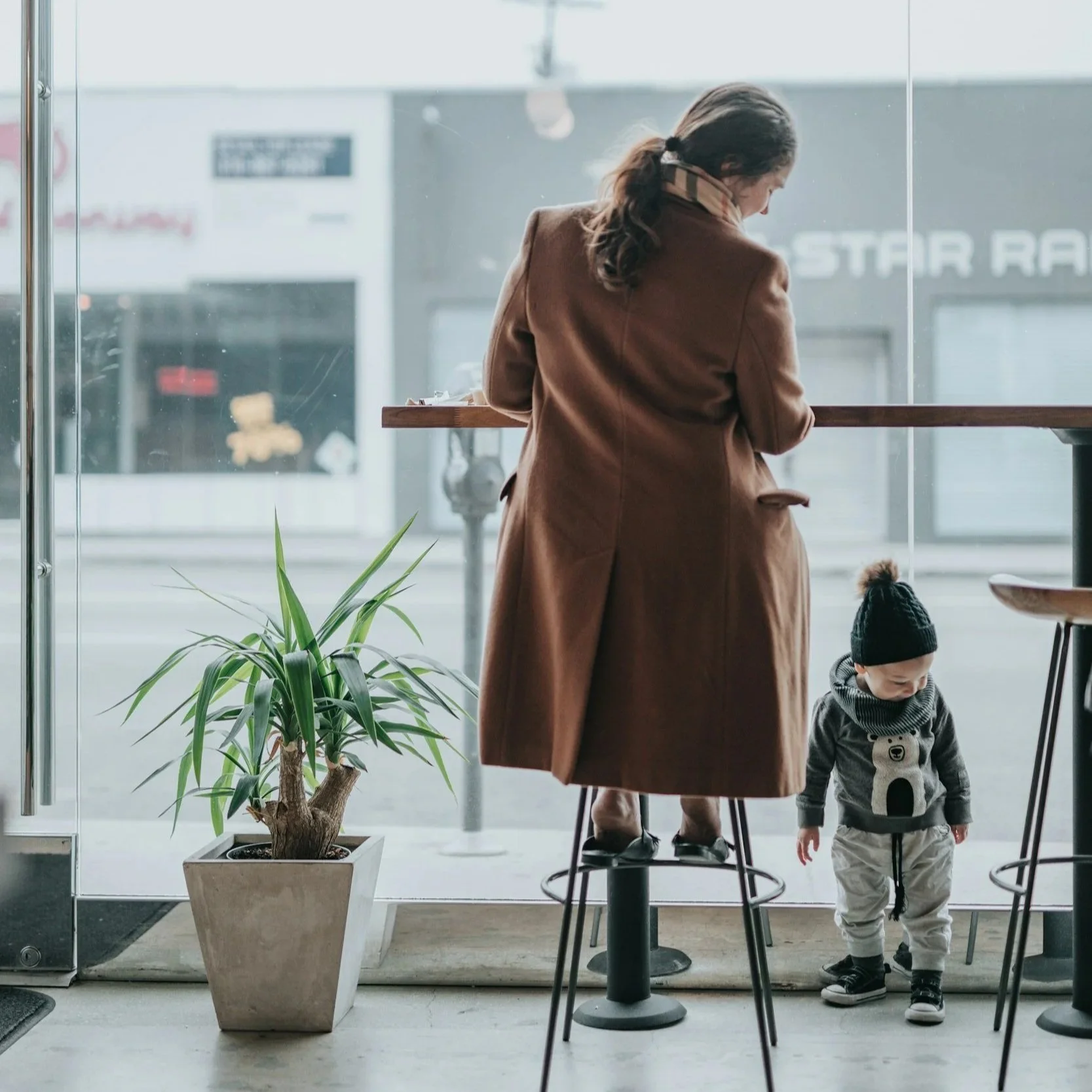 The Invisible Work of Parenting