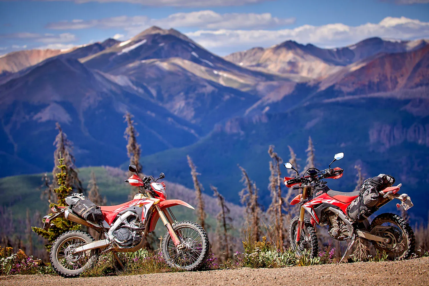 How Altitude Affects Your Dirt Bike’s Performance (And What to Do About It)